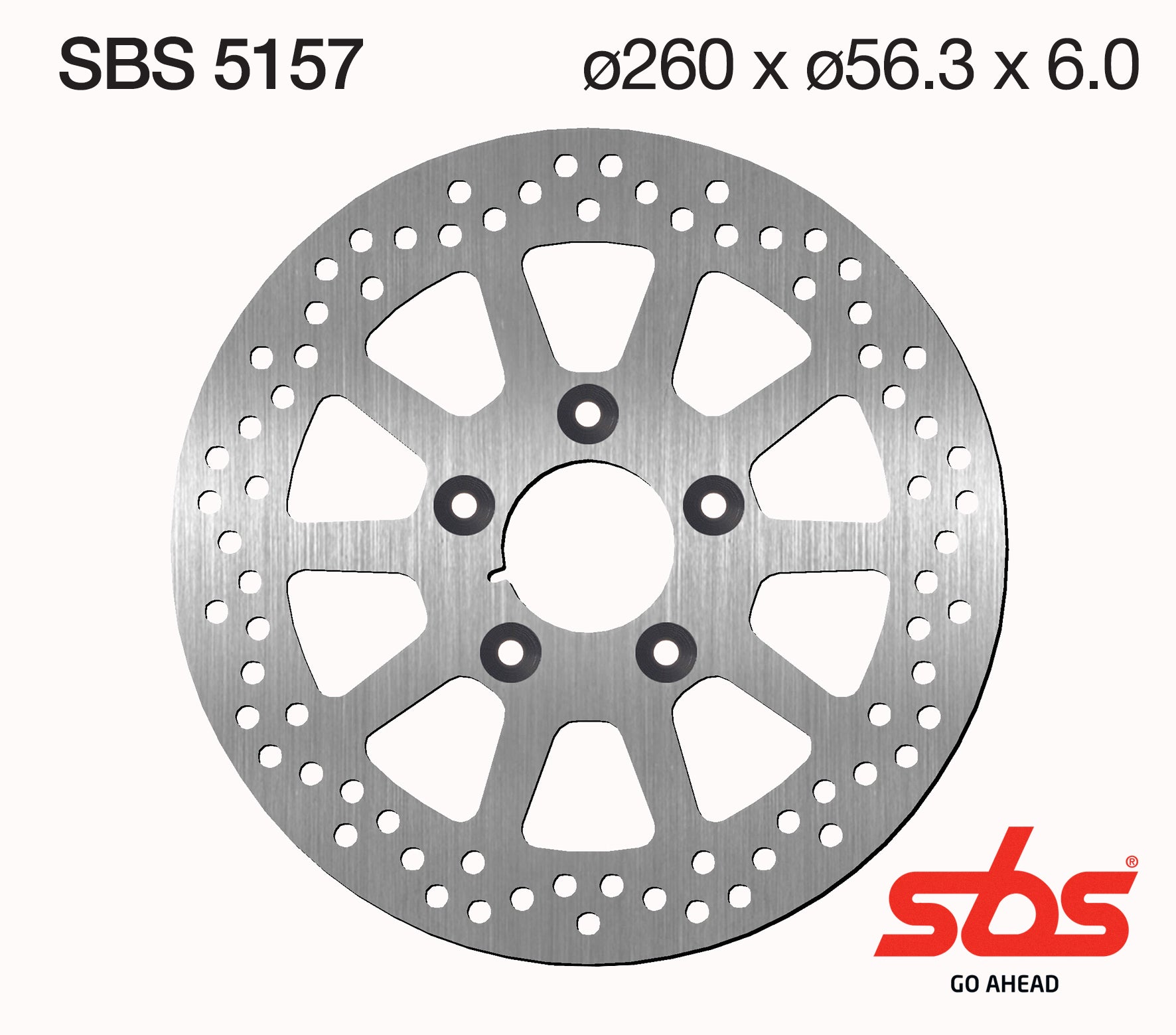 Sbs Jarrulevy Standard