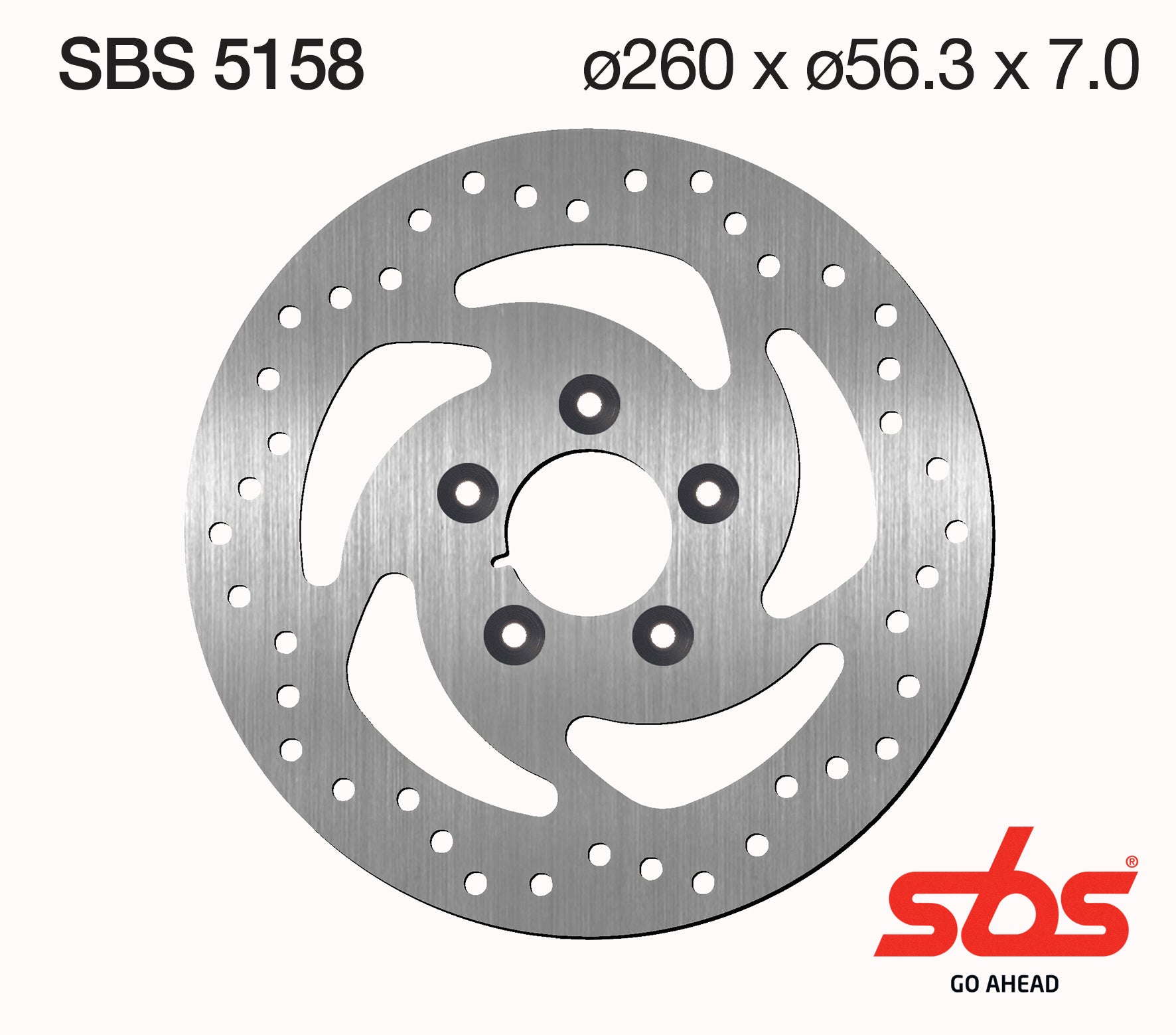 Sbs Jarrulevy Standard