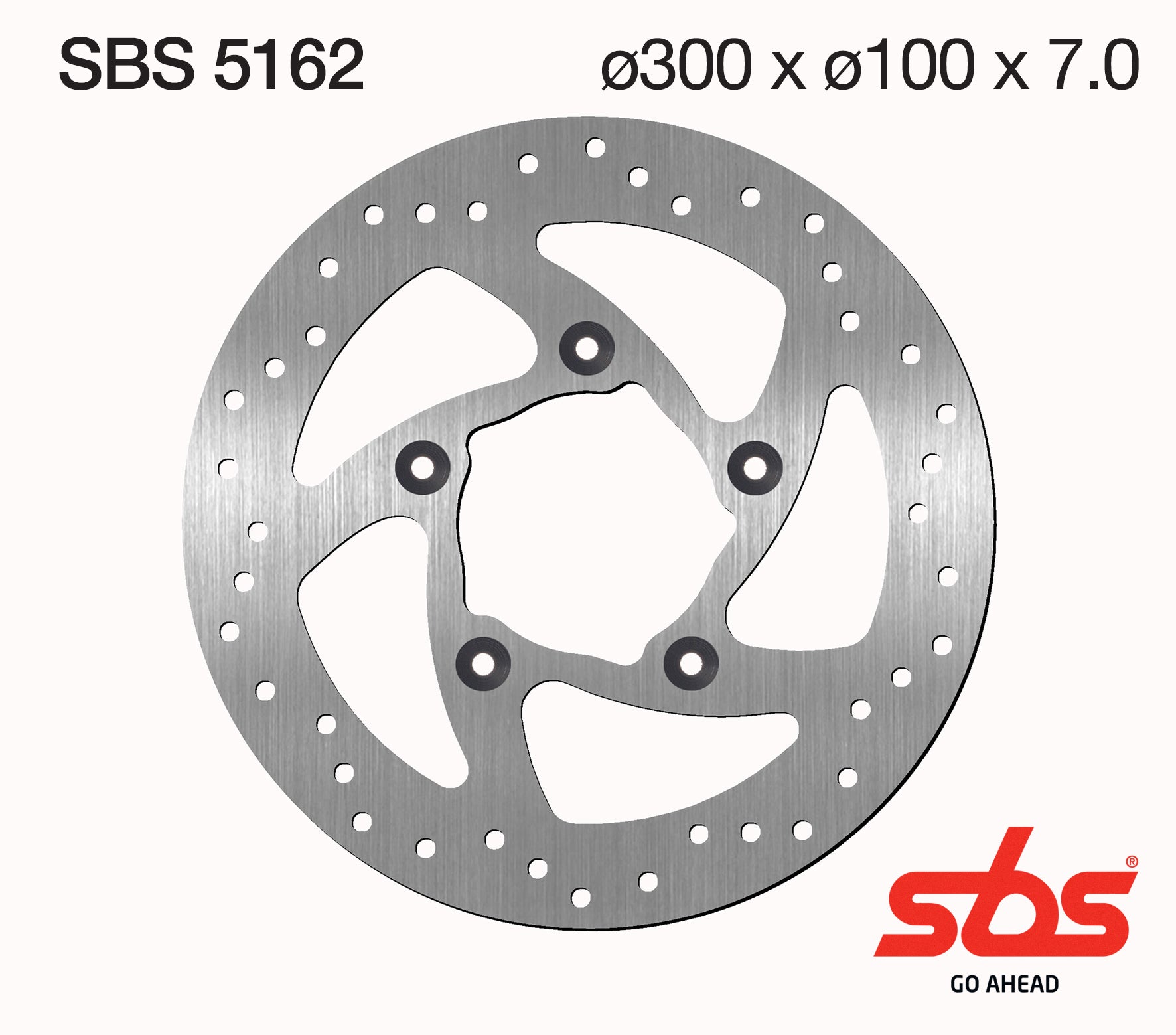 Sbs Jarrulevy Standard