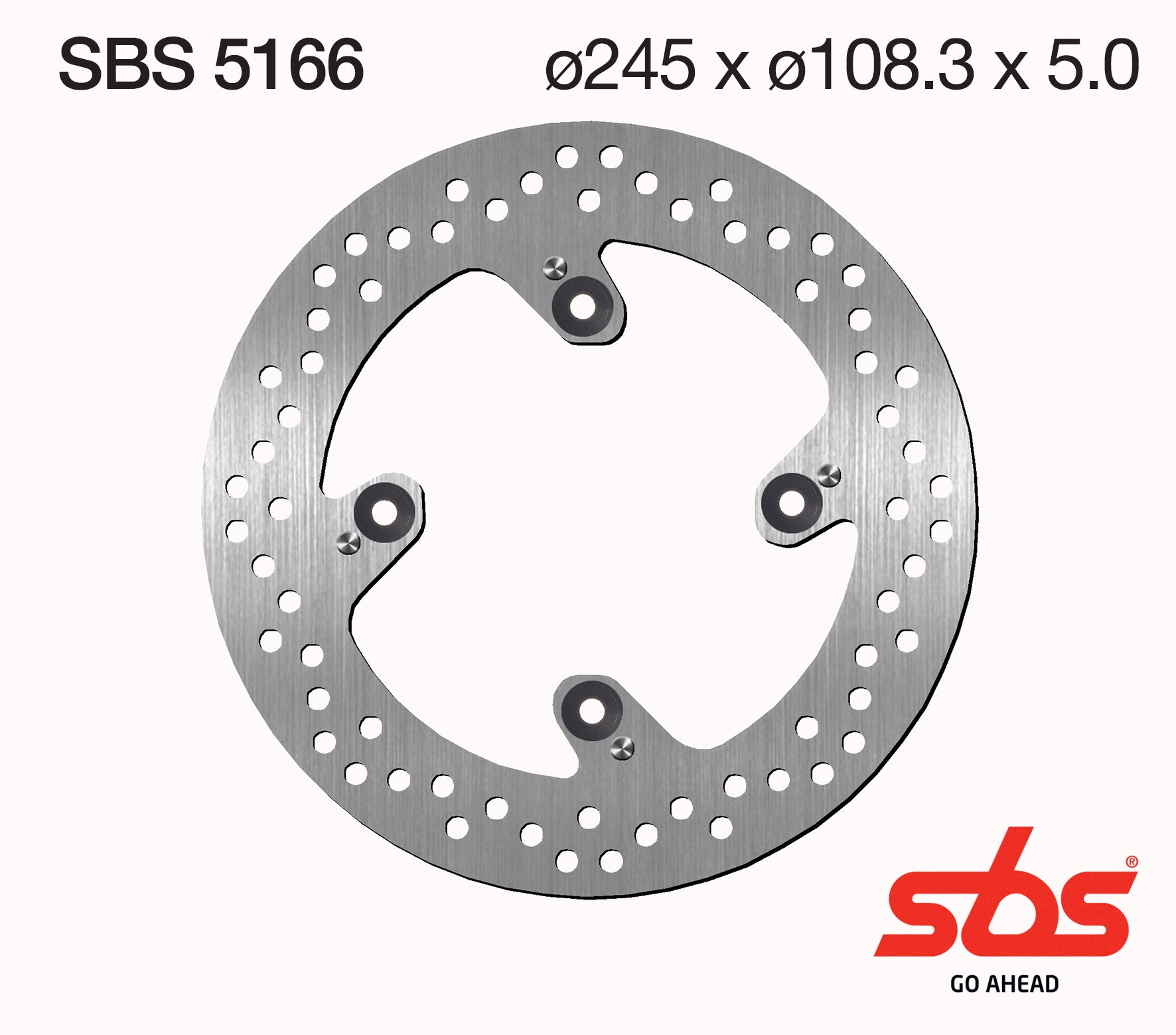 Sbs Jarrulevy Standard