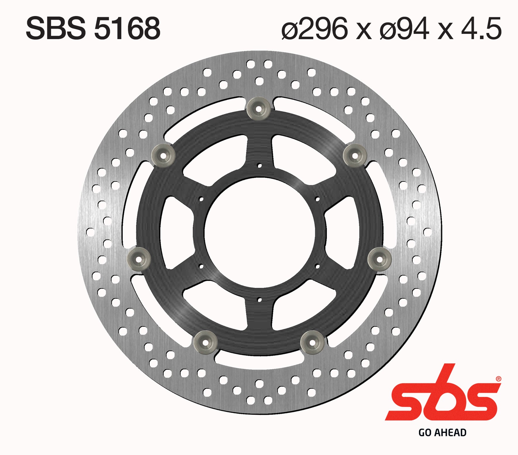 Sbs Jarrulevy Standard