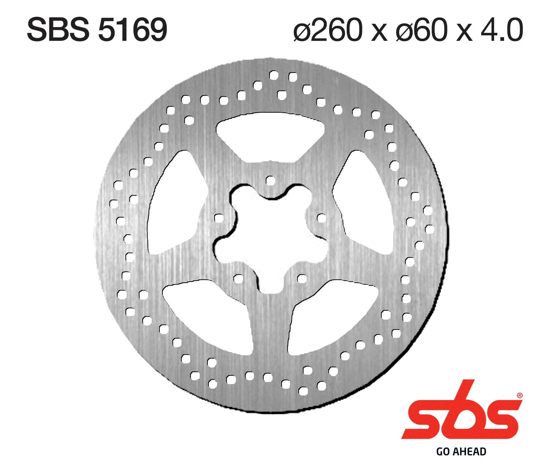 Sbs Jarrulevy Standard