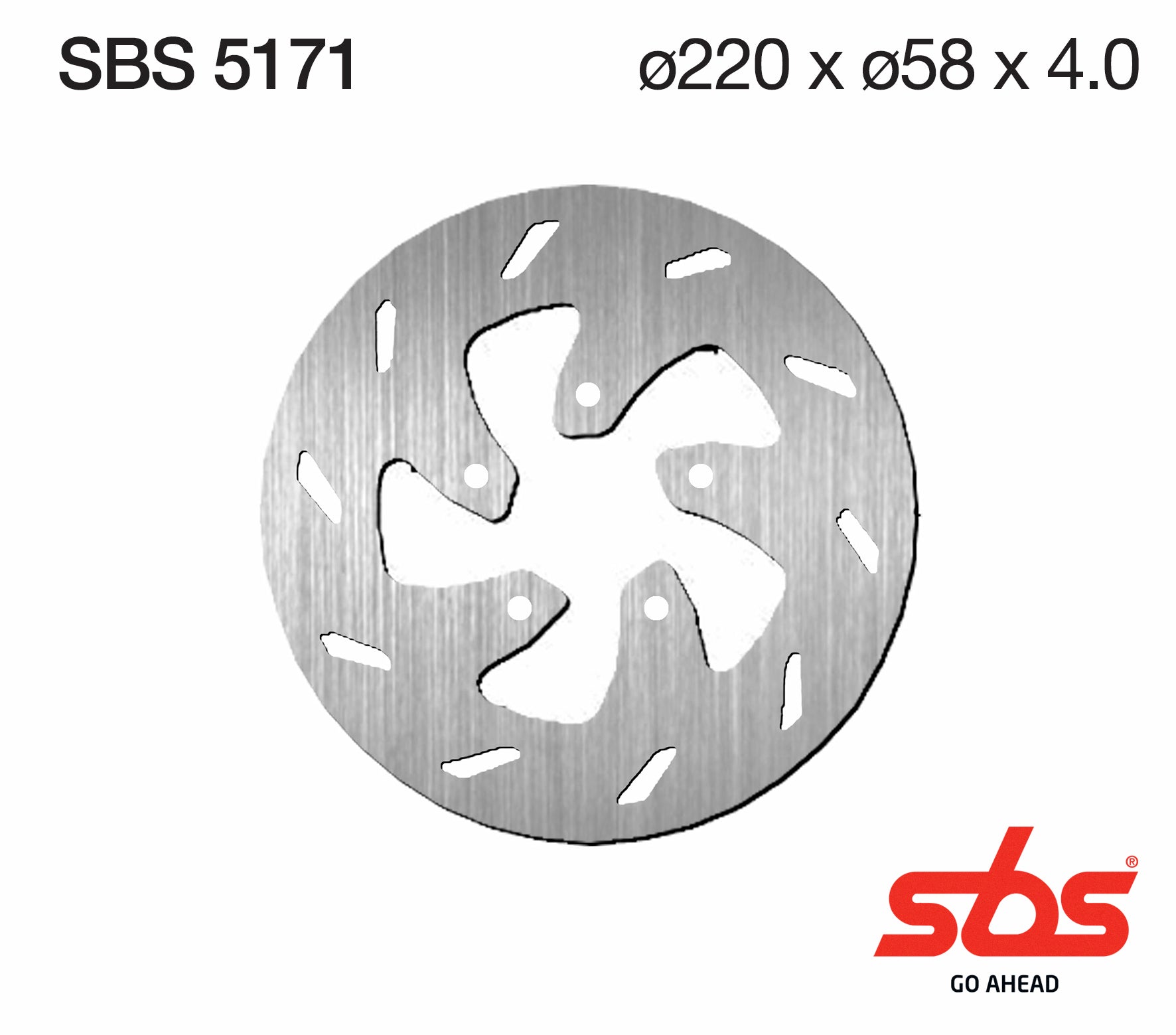 Sbs Jarrulevy Standard