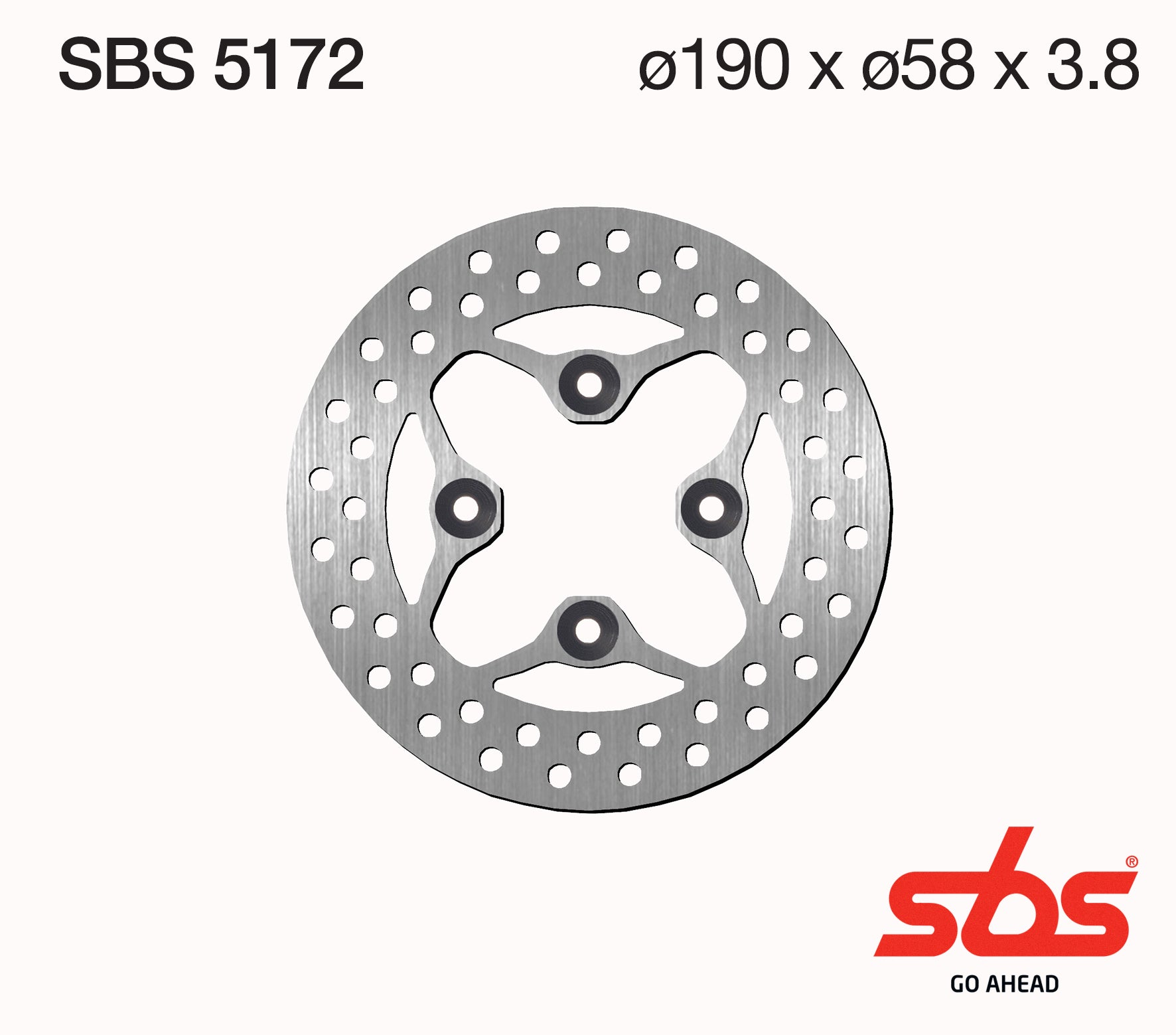 Sbs Jarrulevy Standard