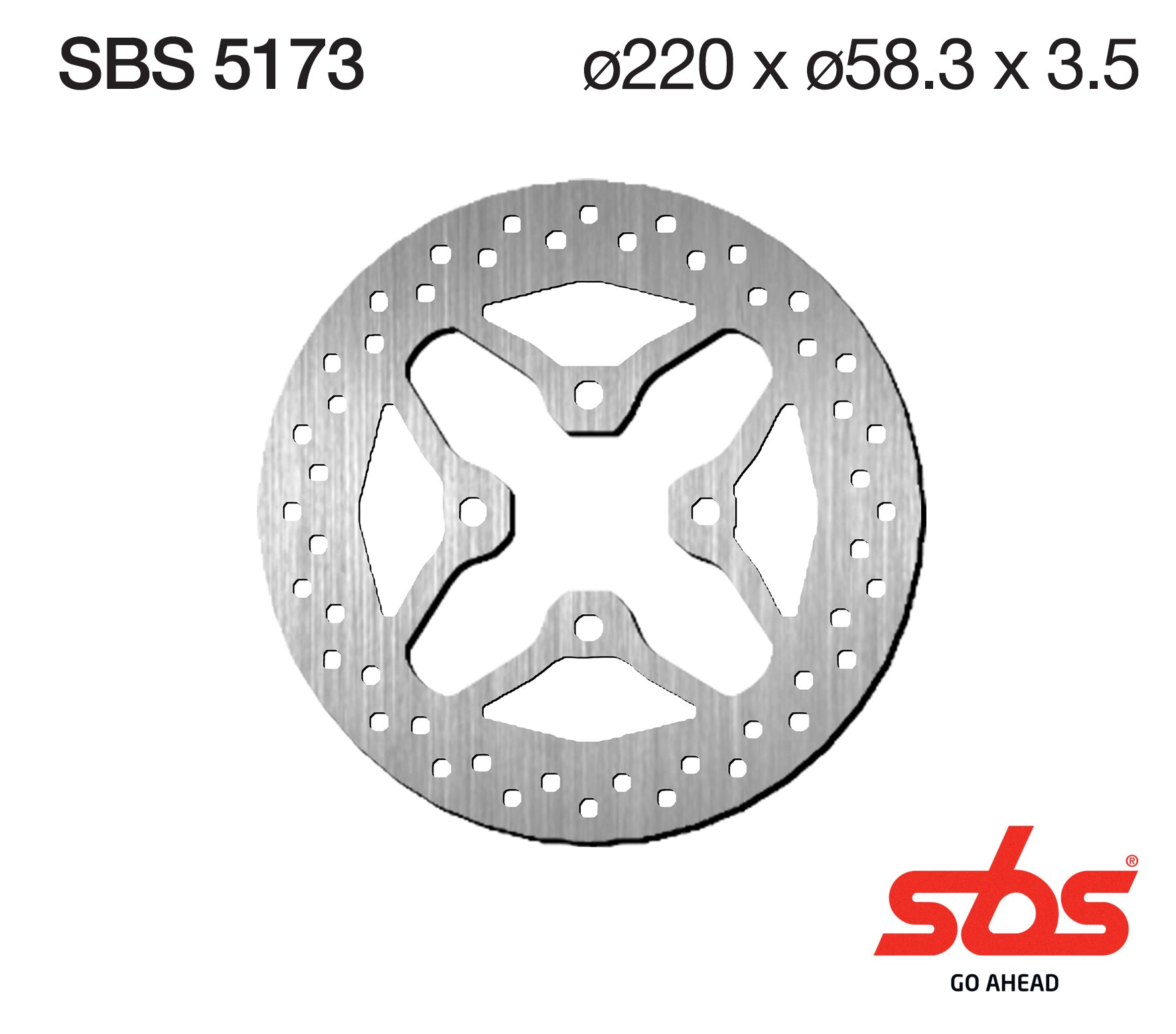 Sbs Jarrulevy Standard
