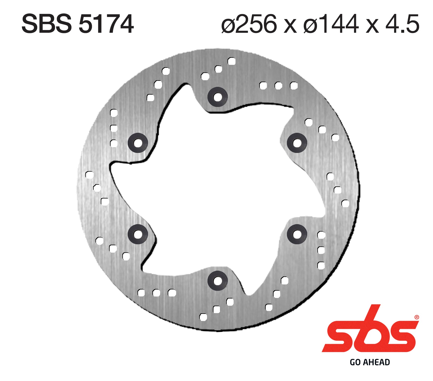 Sbs Jarrulevy Standard