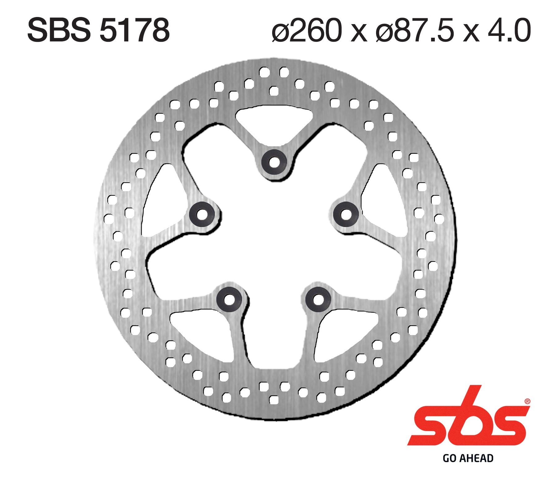 Sbs Jarrulevy Standard