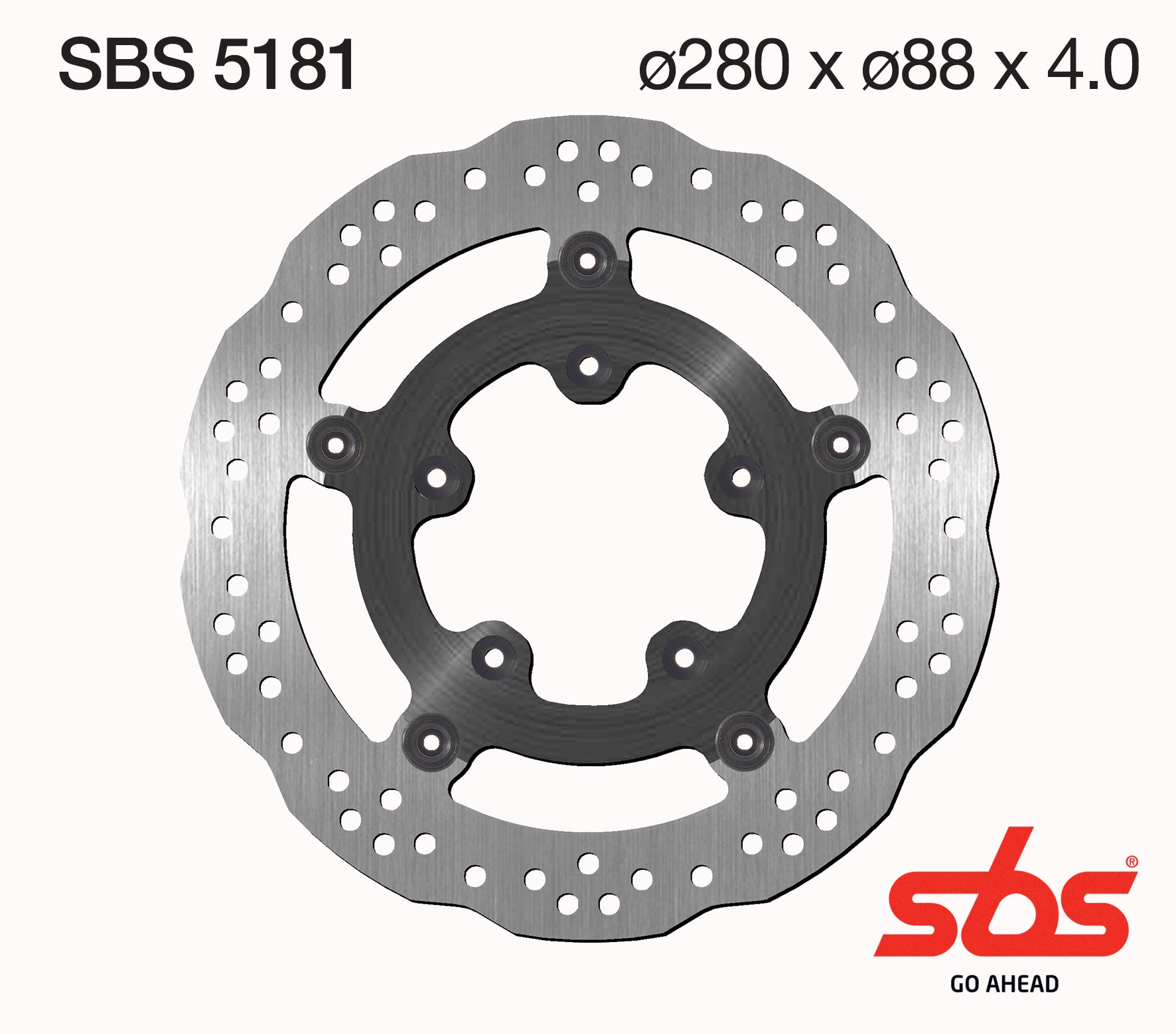 Sbs Jarrulevy Standard