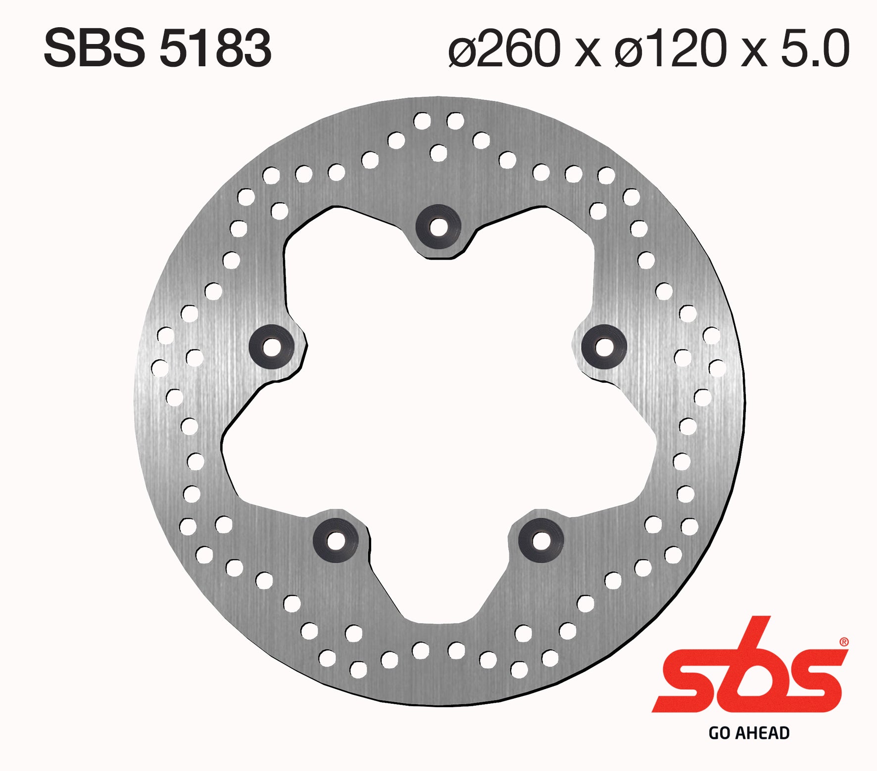 Sbs Jarrulevy Standard