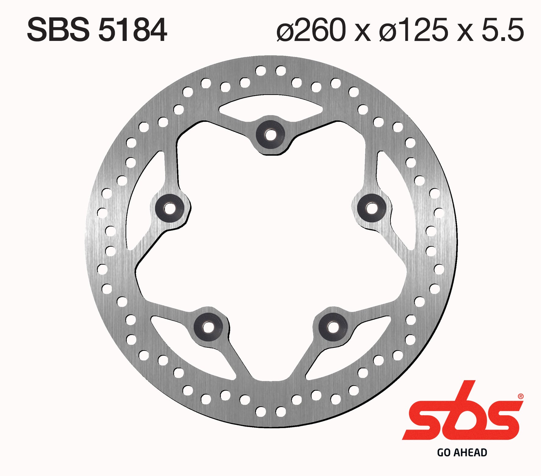 Sbs Jarrulevy Standard