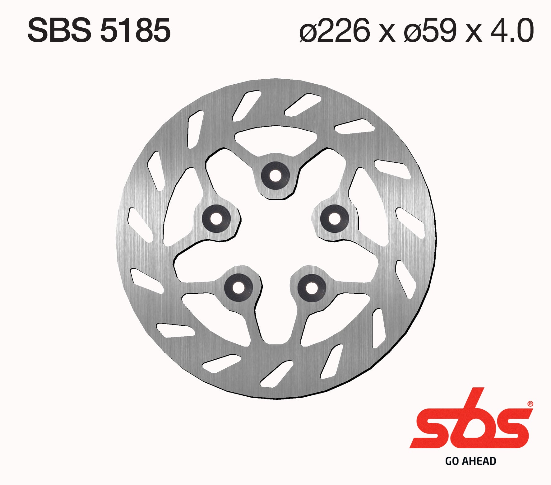 Sbs Jarrulevy Standard