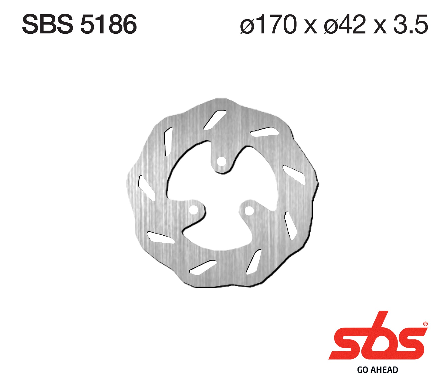 Sbs Jarrulevy Standard