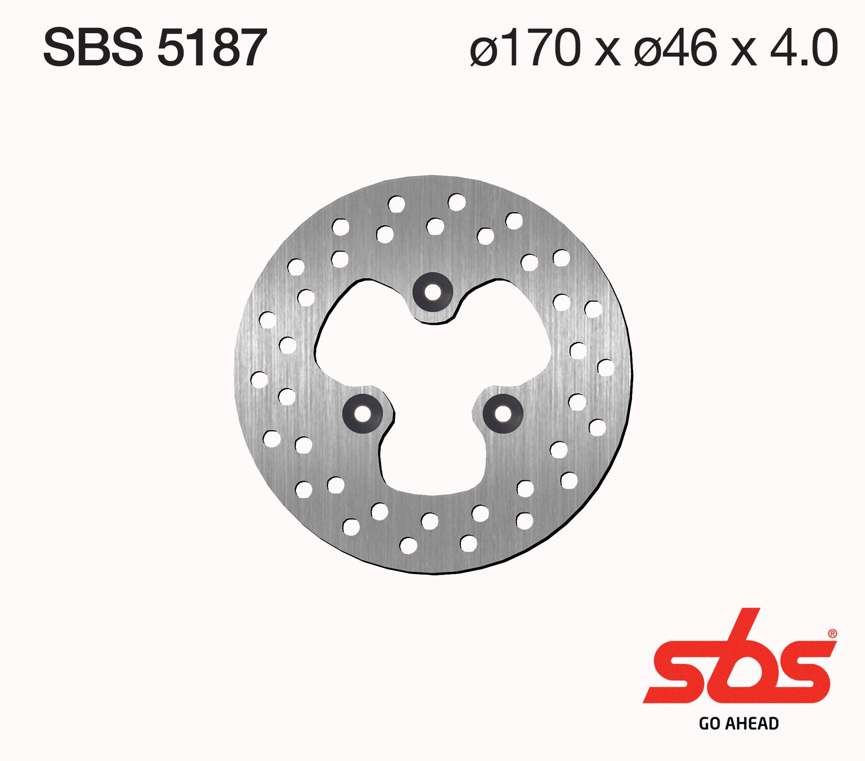 Sbs Jarrulevy Standard