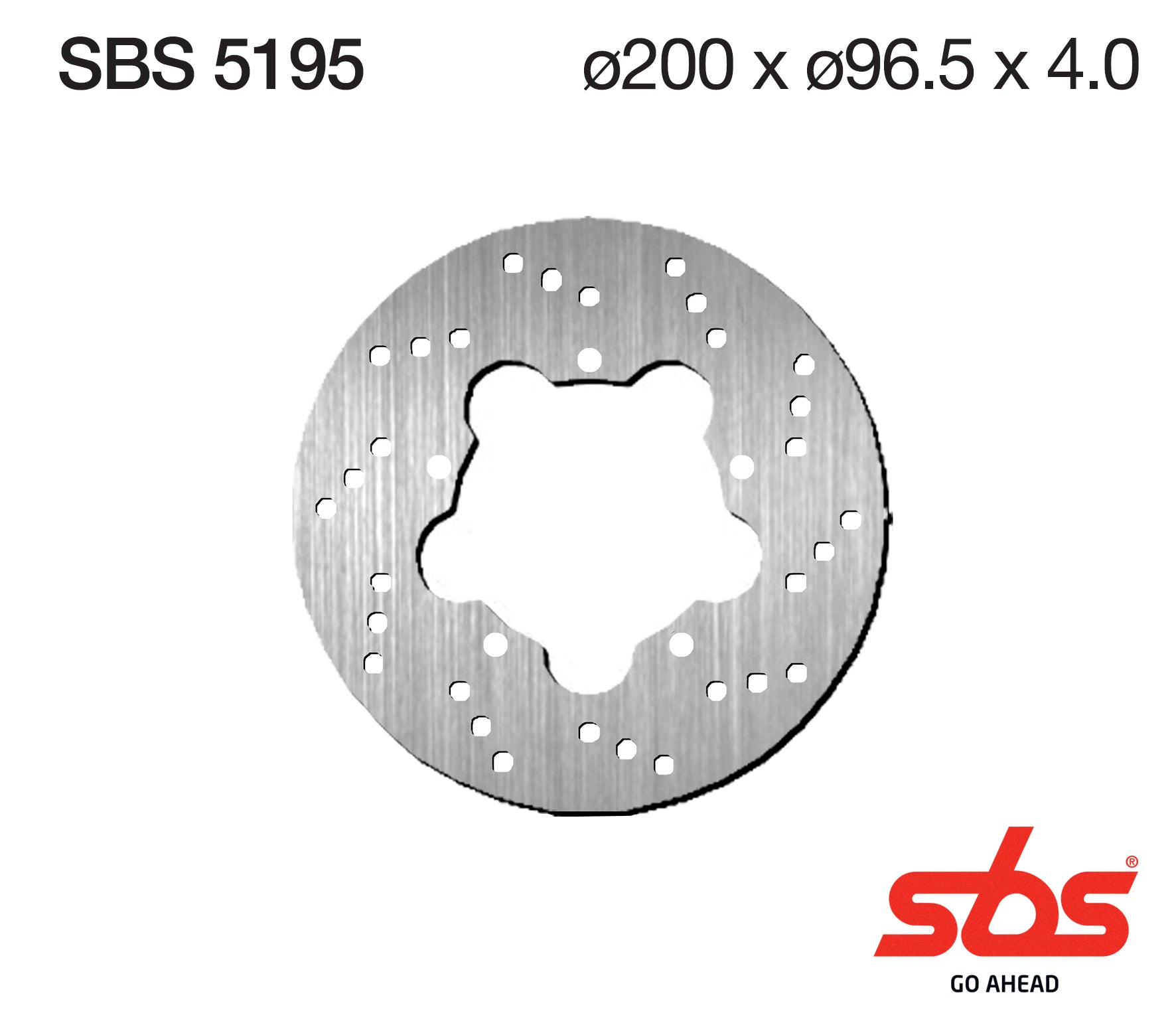 Sbs Jarrulevy Standard
