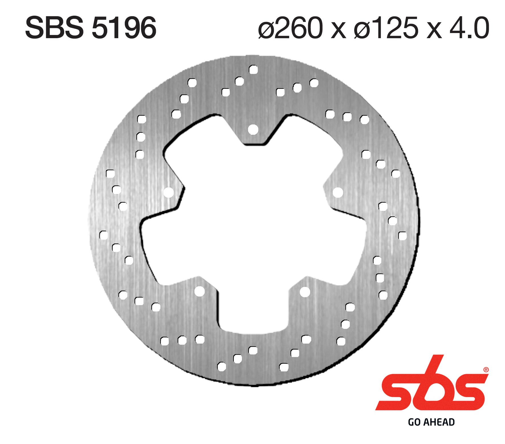 Sbs Jarrulevy Standard