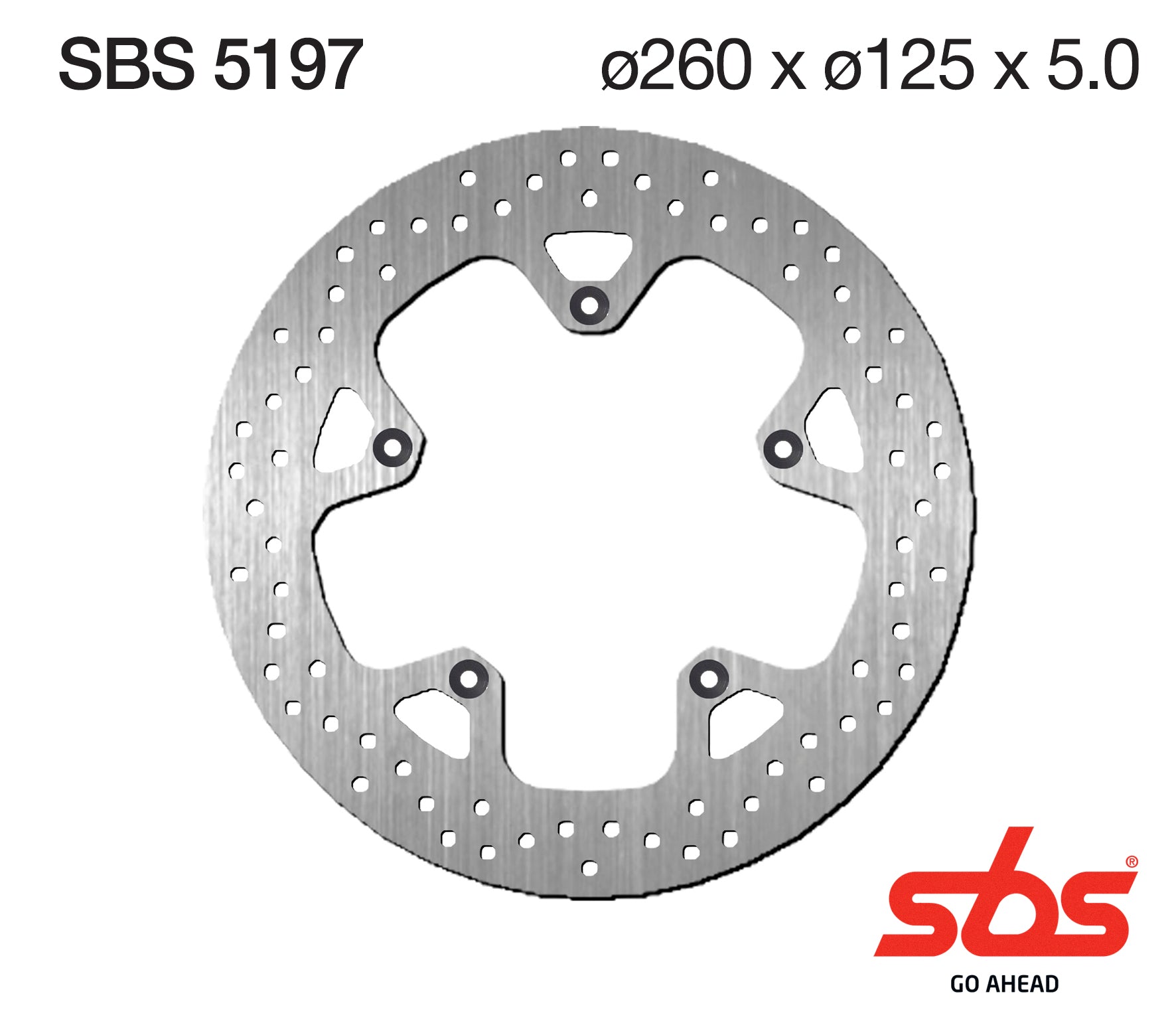Sbs Jarrulevy Standard