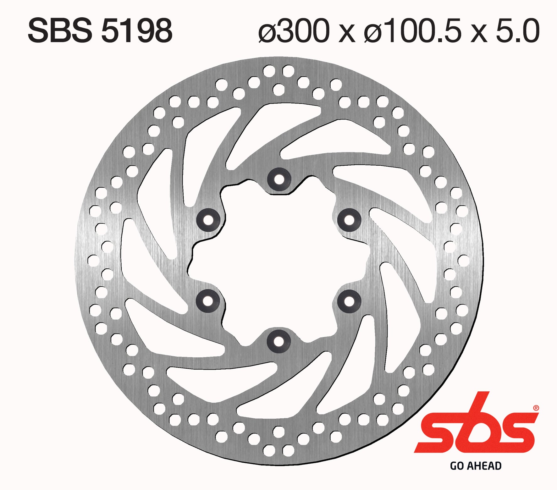 Sbs Jarrulevy Standard