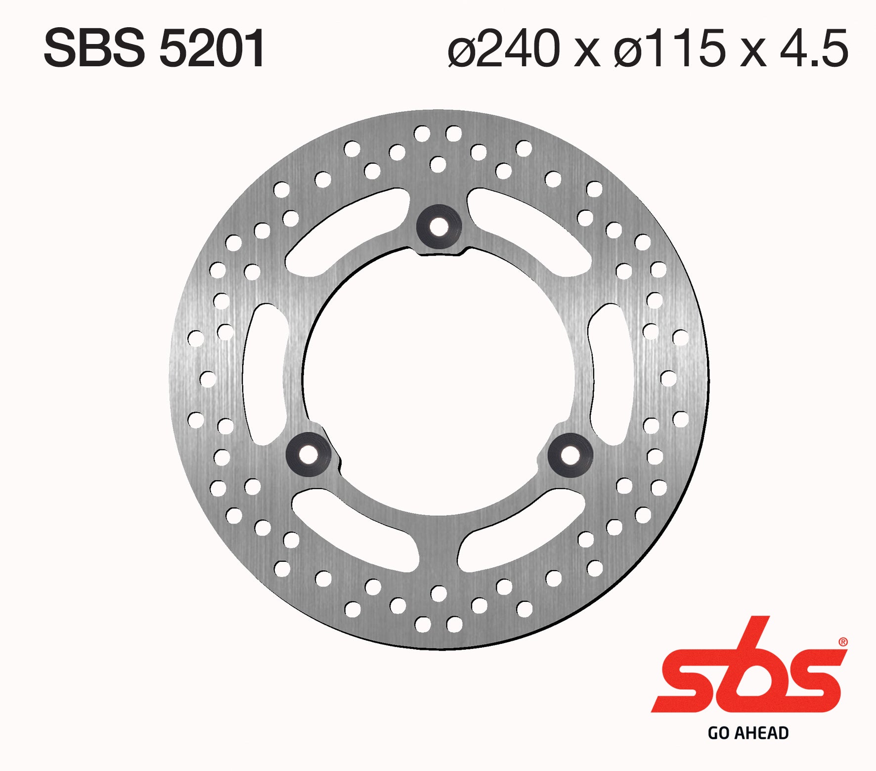 Sbs Jarrulevy Standard