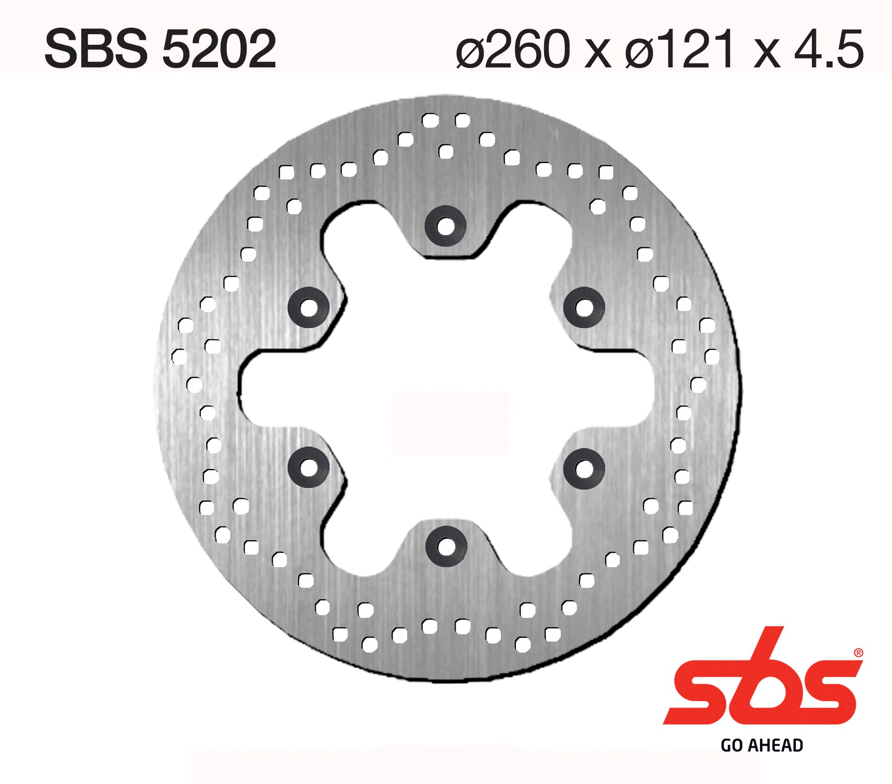Sbs Jarrulevy Standard