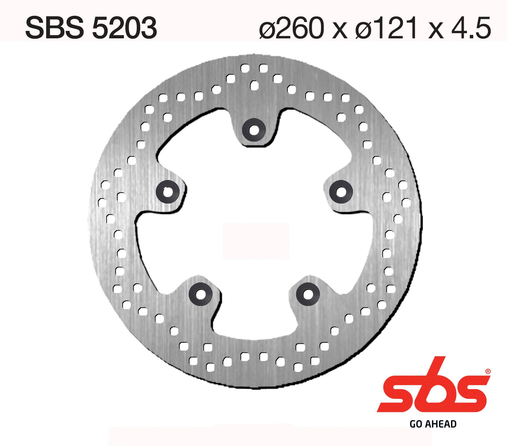 Sbs Jarrulevy Standard