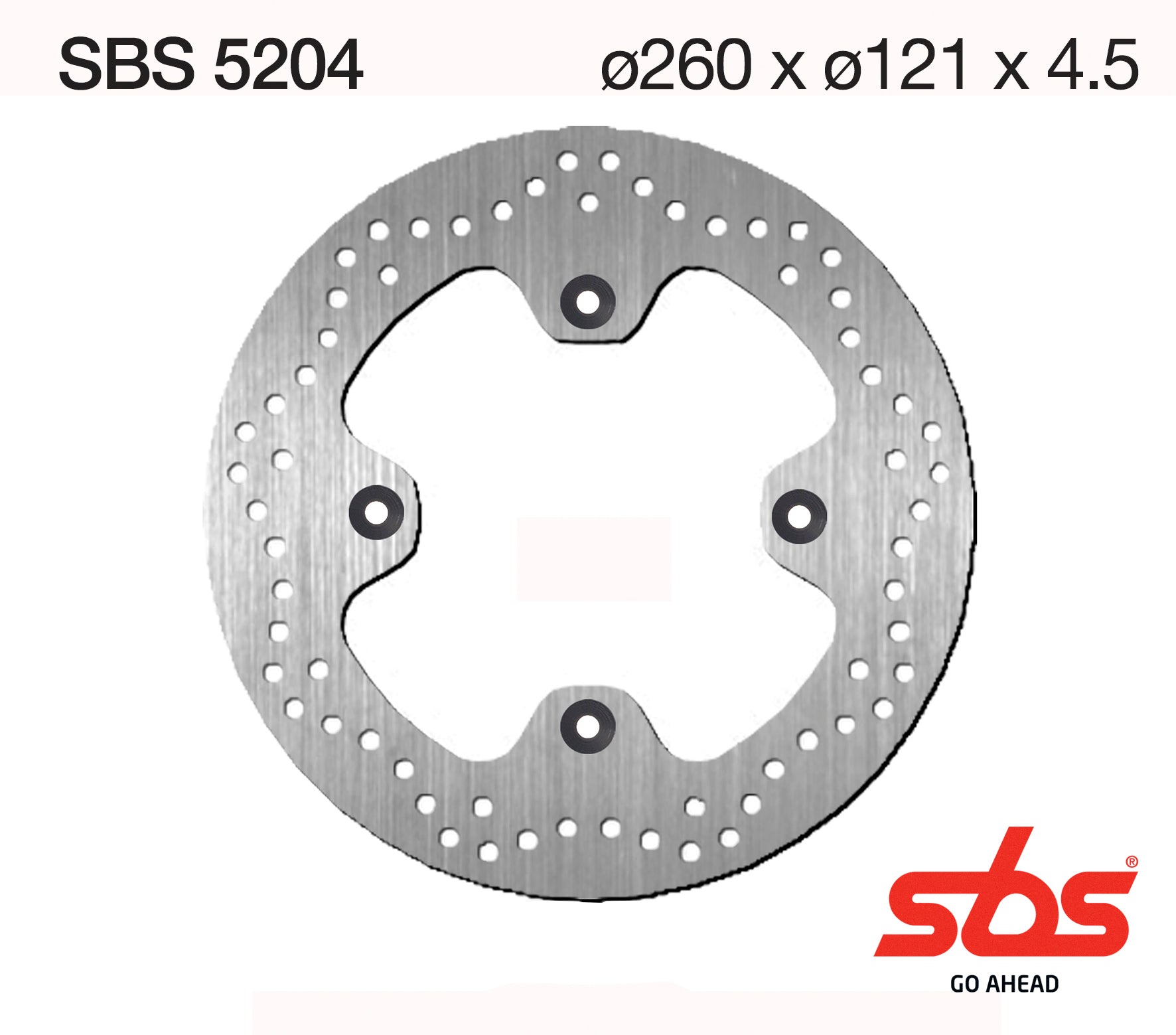 Sbs Jarrulevy Standard