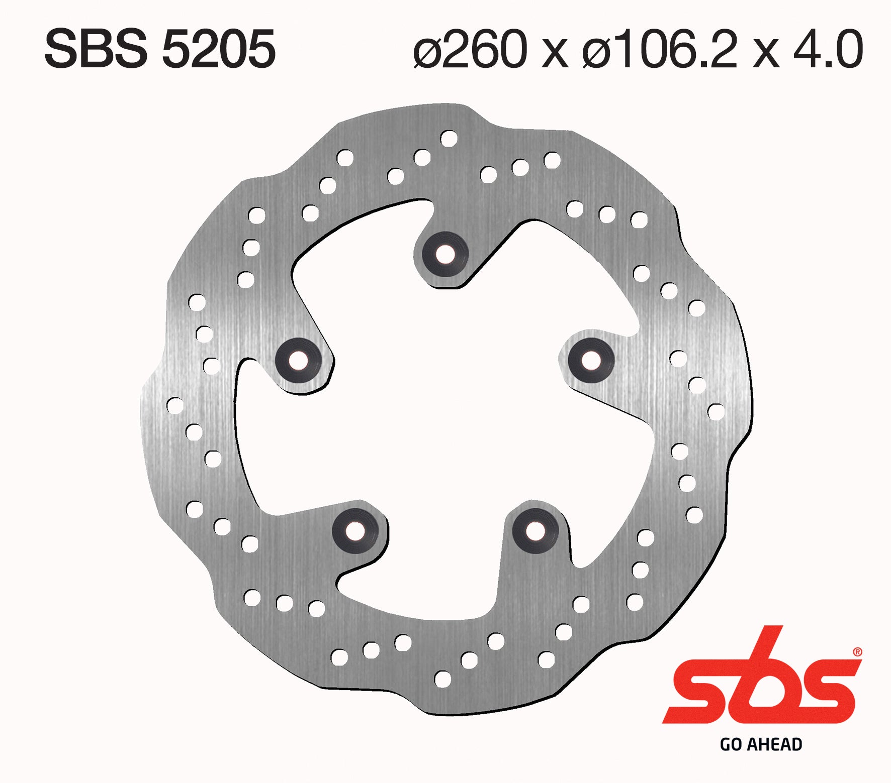Sbs Jarrulevy Standard