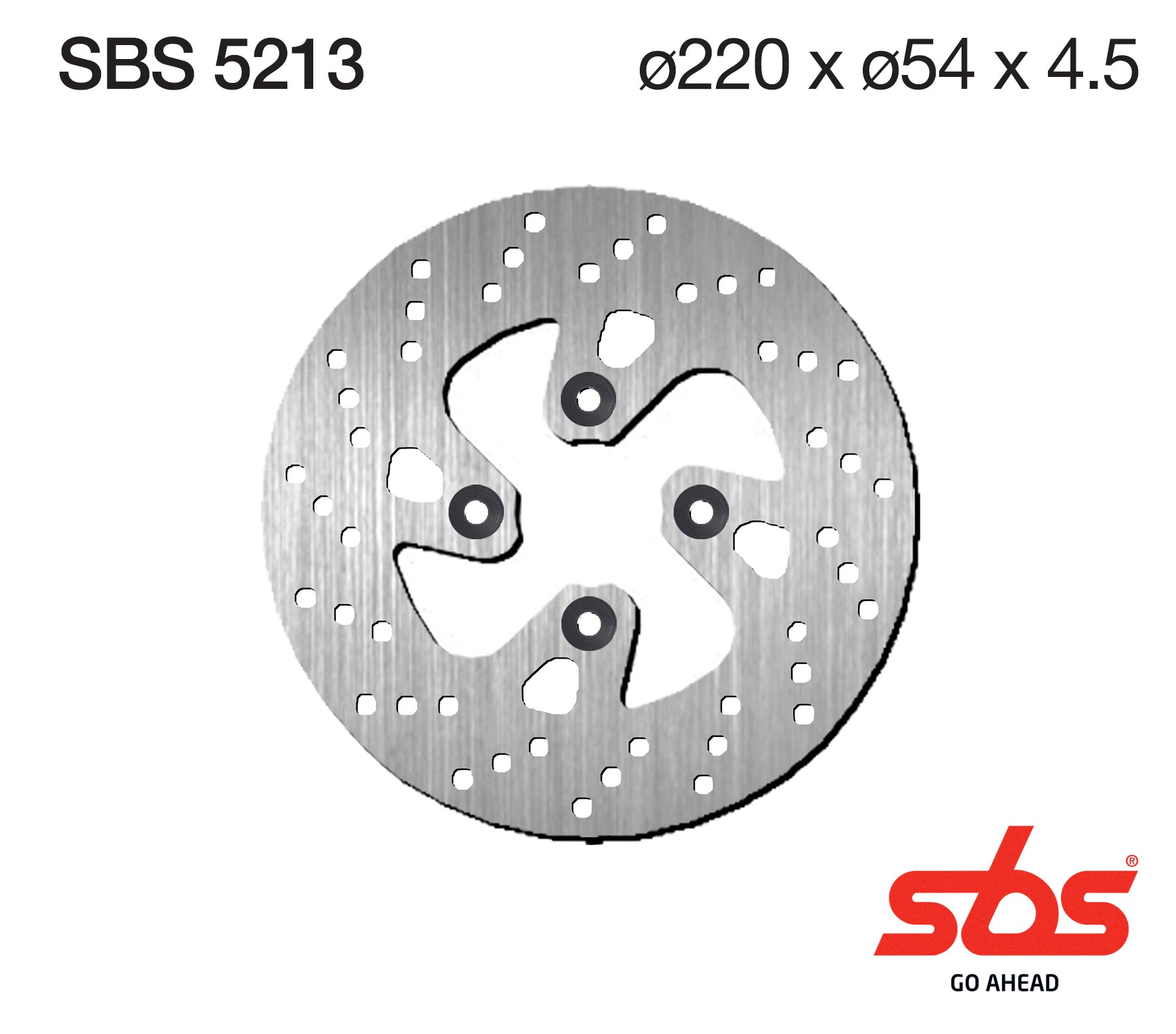 Sbs Jarrulevy Standard
