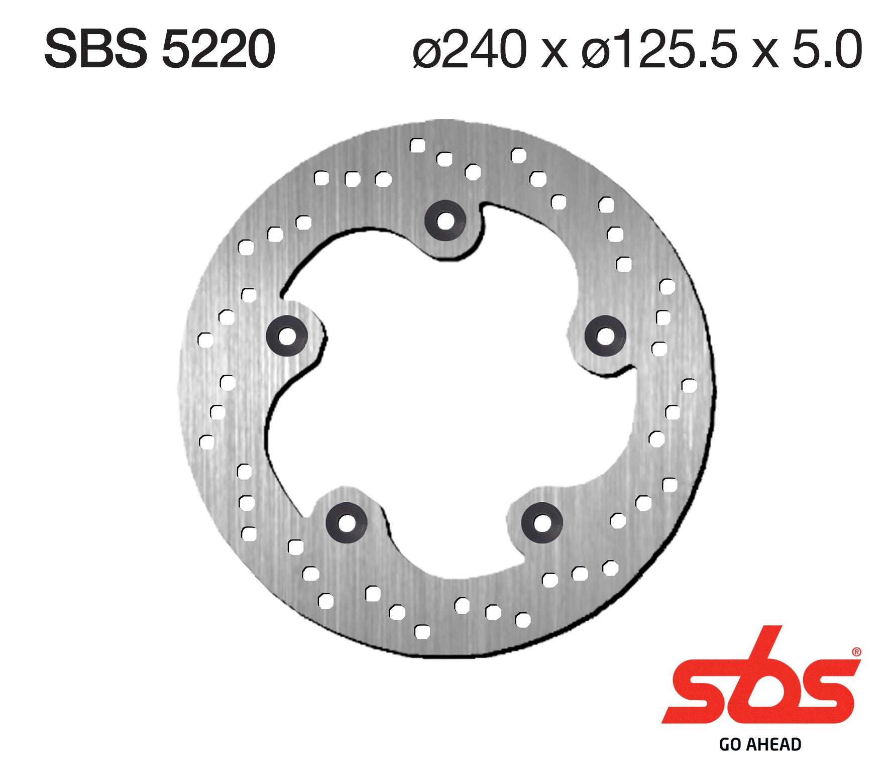 Sbs Jarrulevy Standard