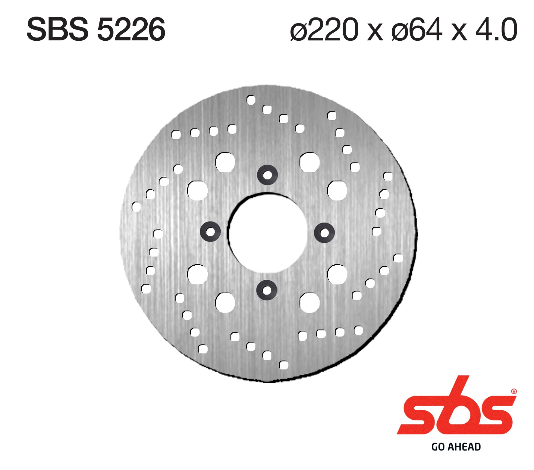 Sbs Jarrulevy Standard