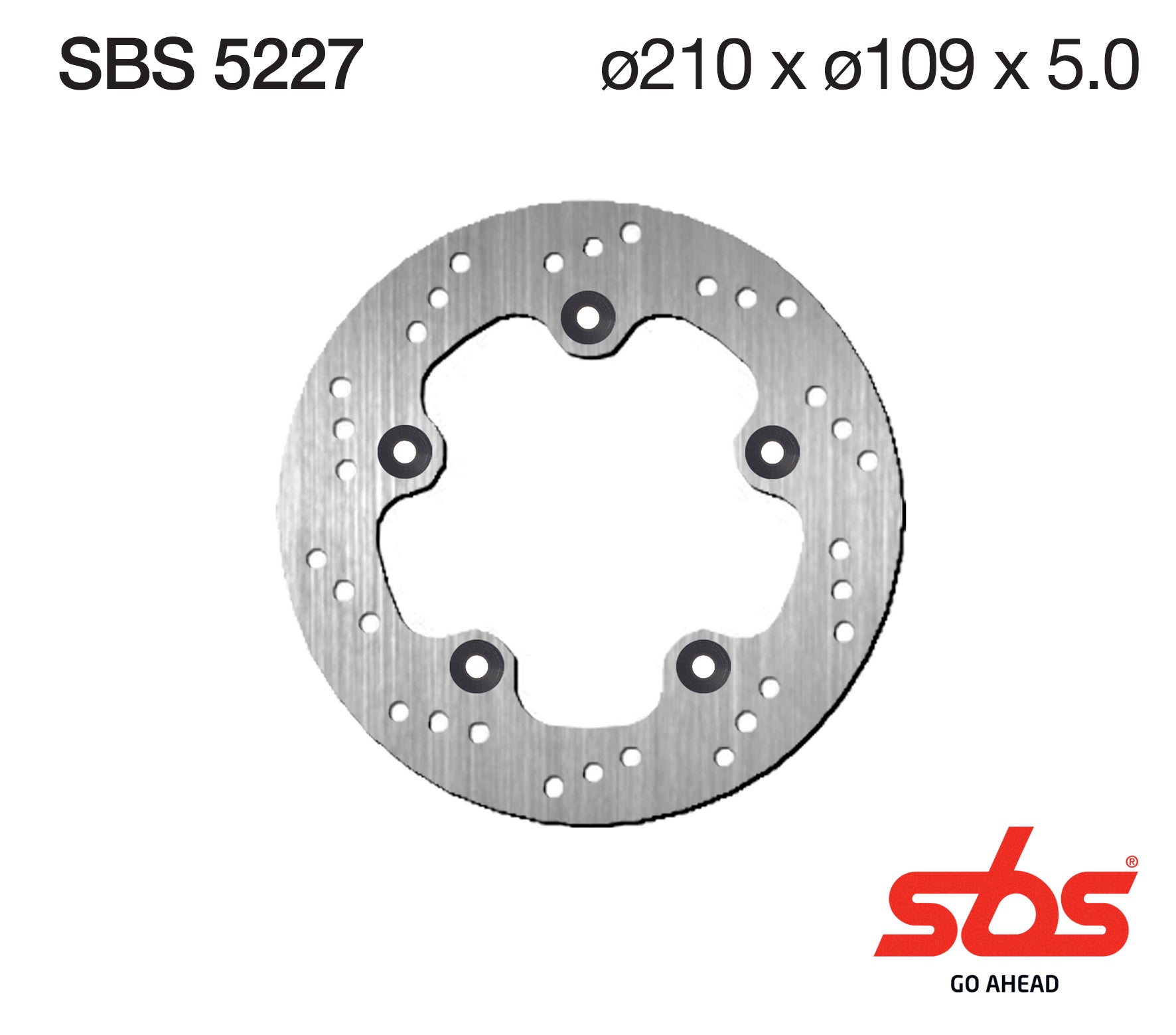 Sbs Jarrulevy Standard