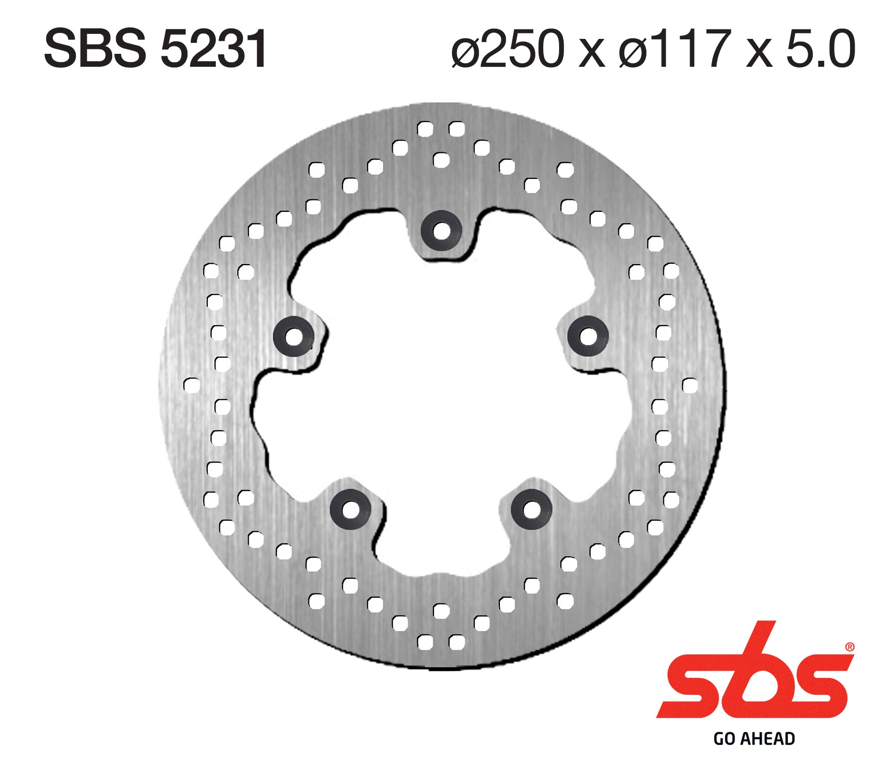 Sbs Jarrulevy Standard