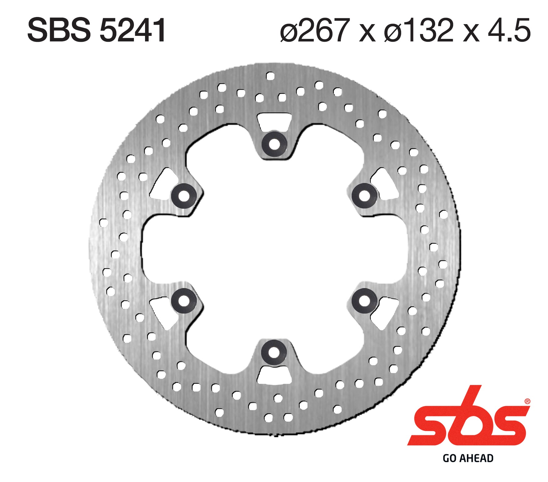 Sbs Jarrulevy Standard