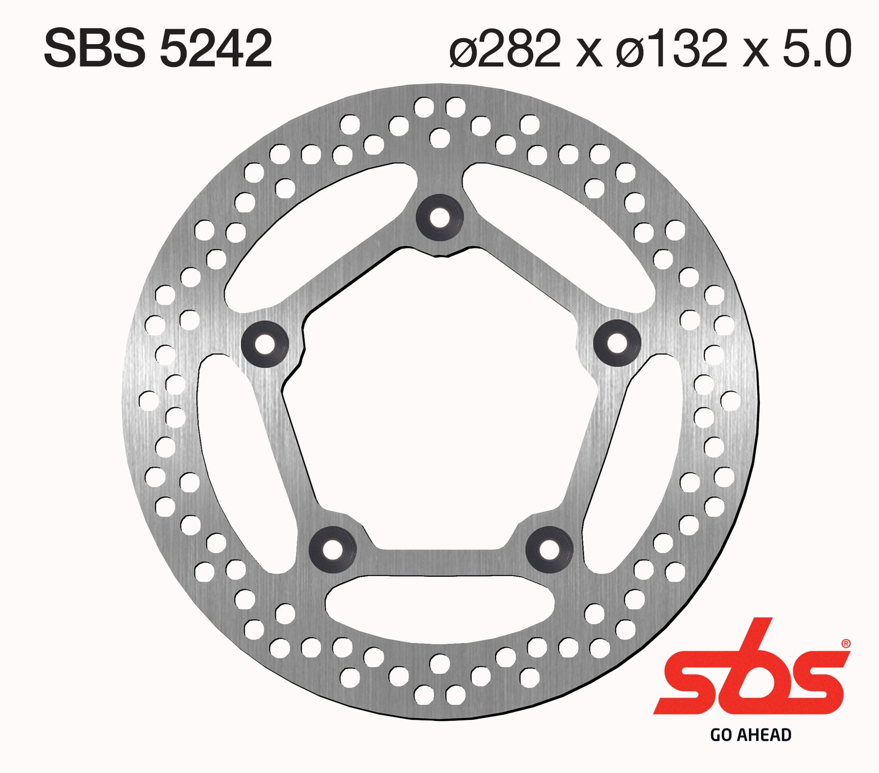 Sbs Jarrulevy Standard