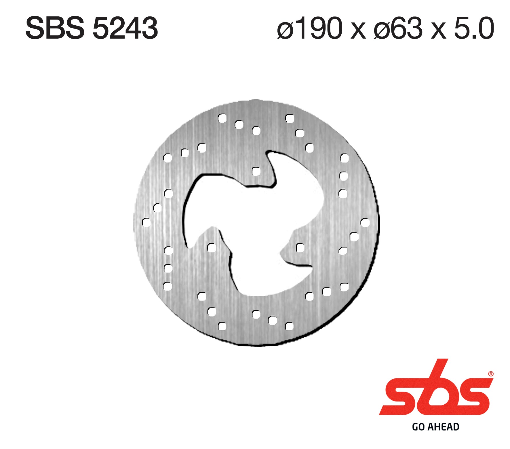 Sbs Jarrulevy Standard