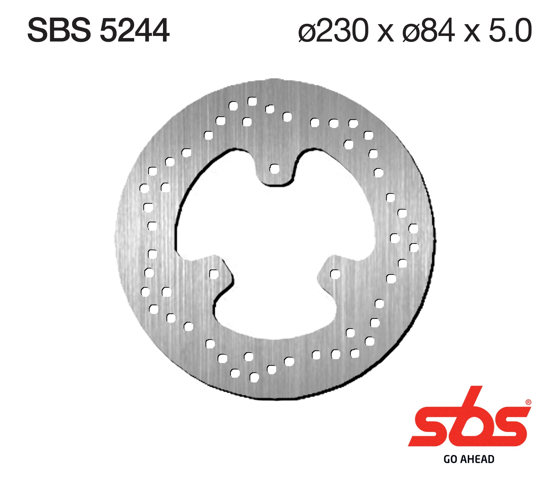 Sbs Jarrulevy Standard