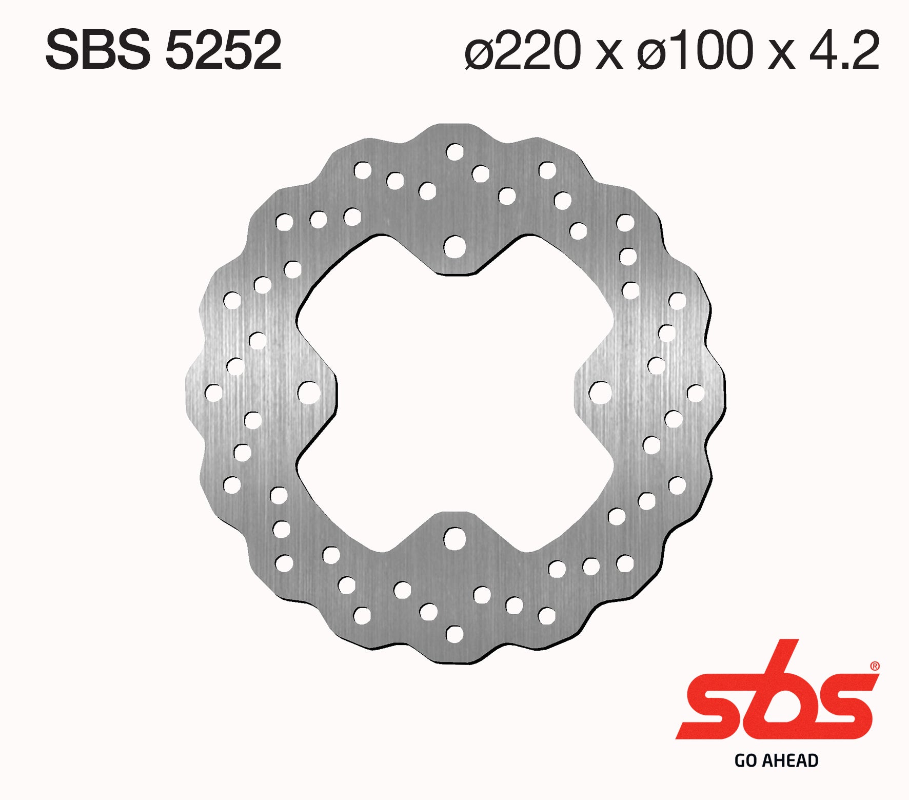 Sbs Jarrulevy Standard
