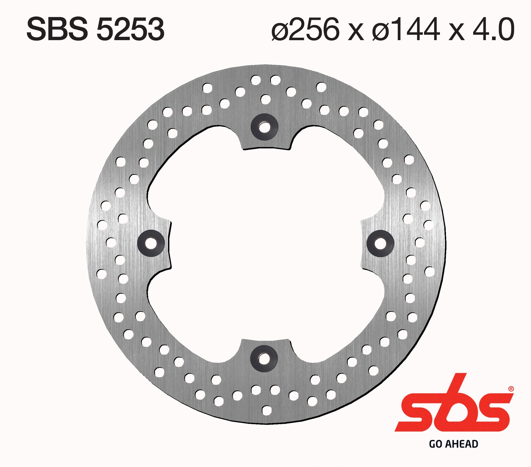 Sbs Jarrulevy Standard