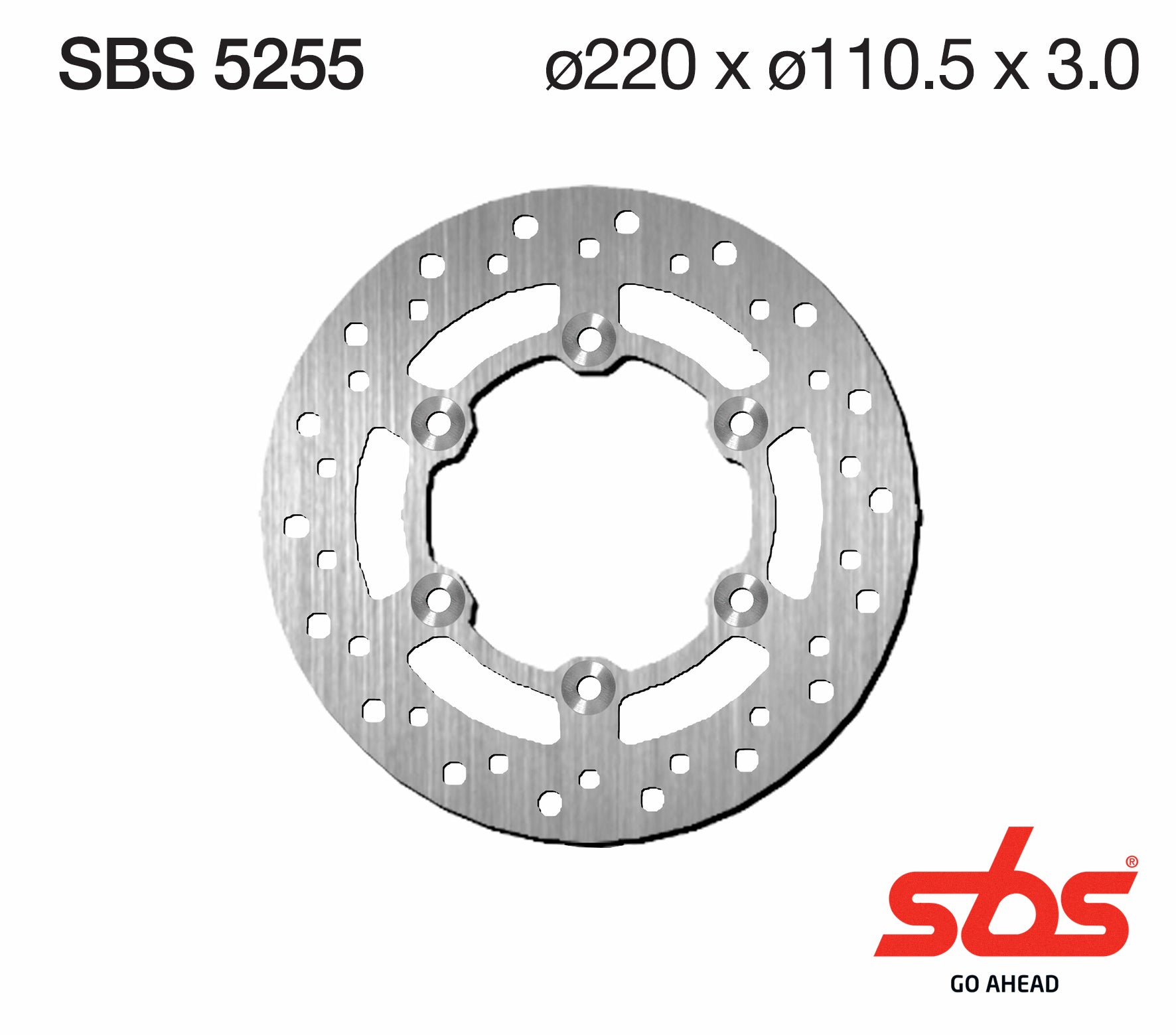 Sbs Jarrulevy Standard