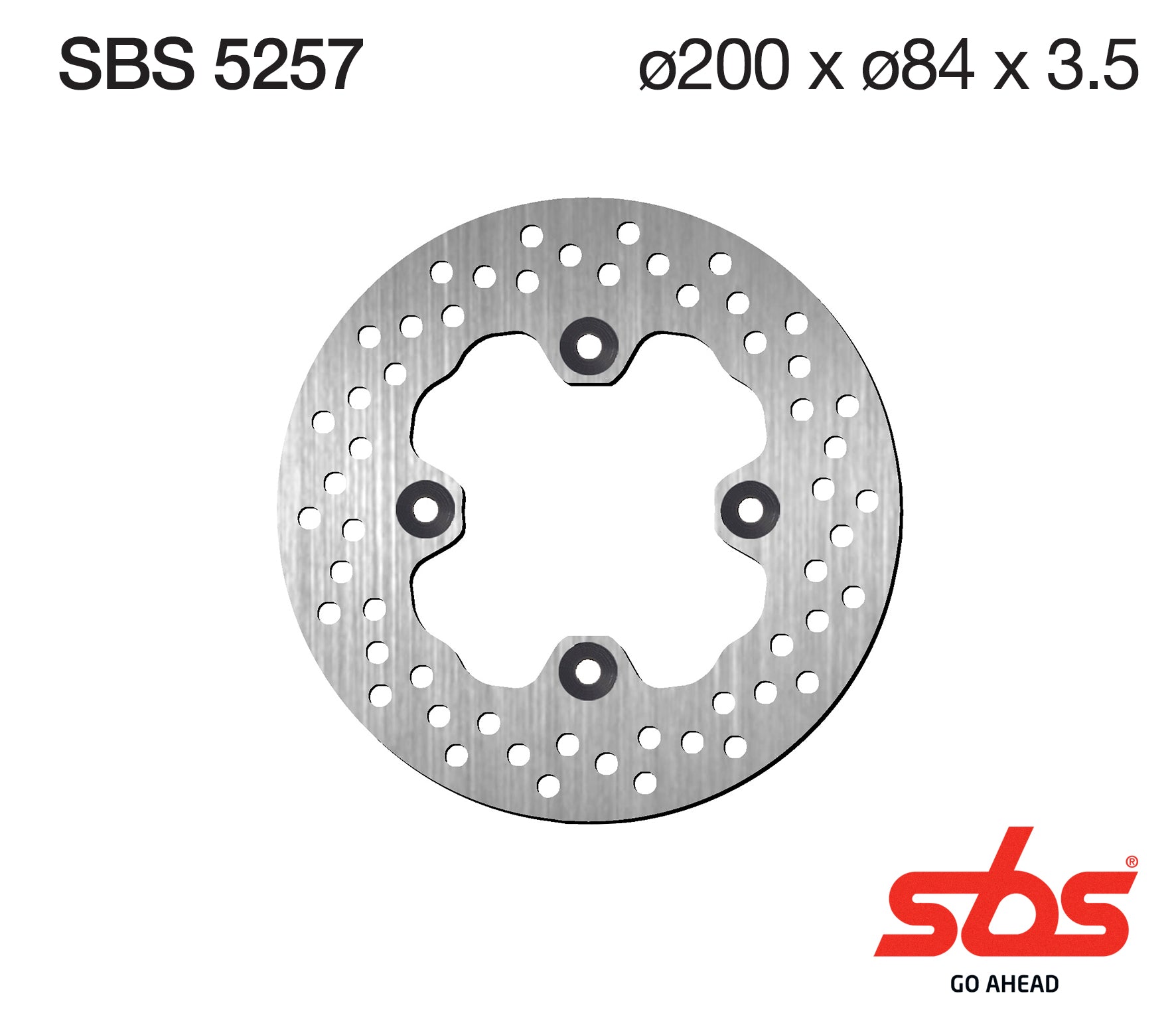 Sbs Jarrulevy Standard