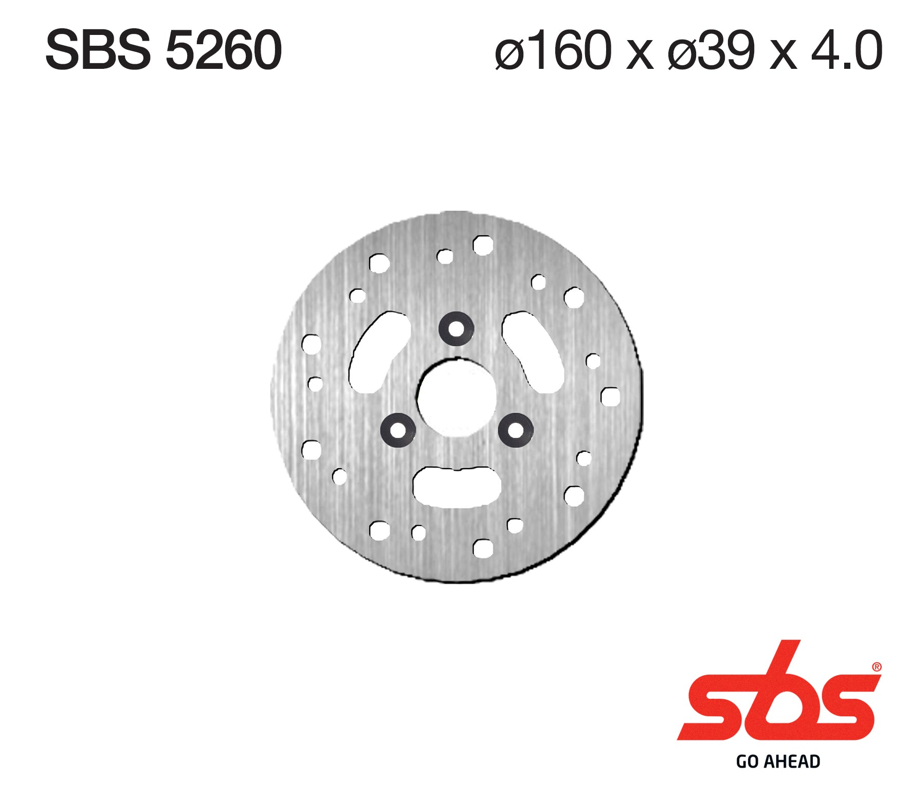 Sbs Jarrulevy Standard