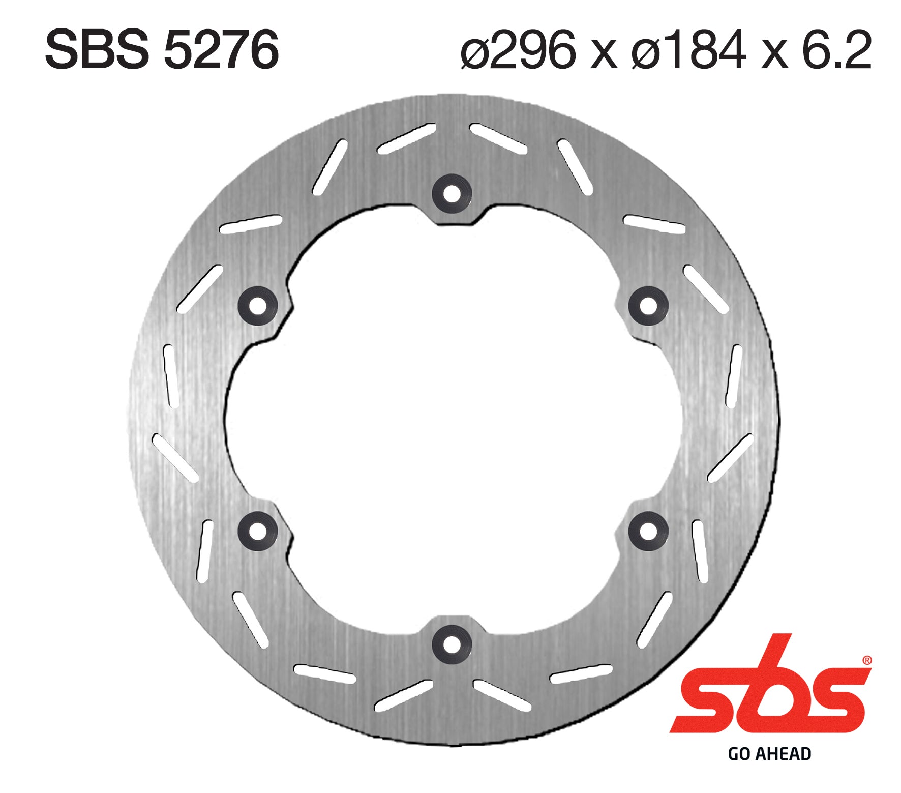 Sbs Jarrulevy Standard