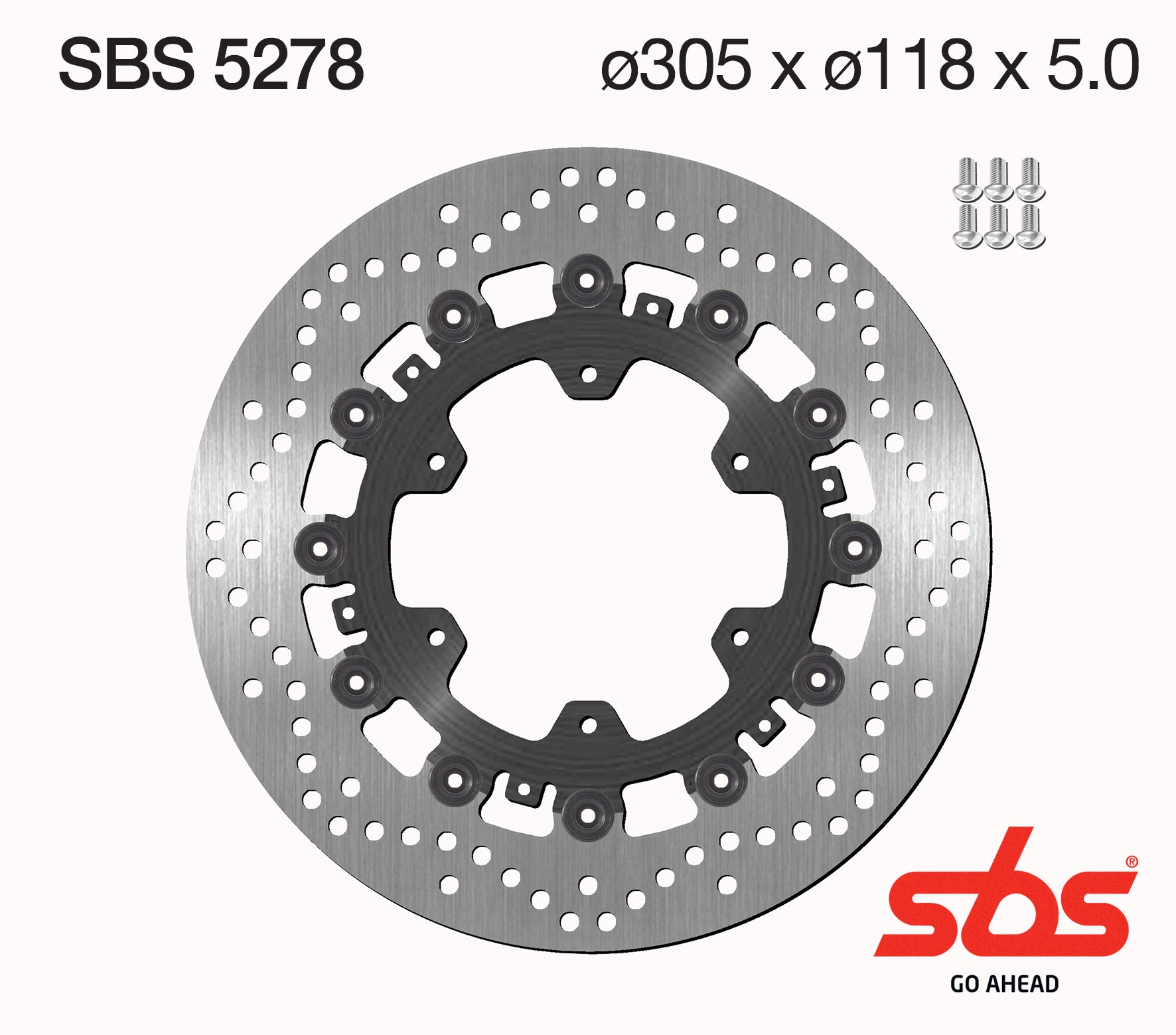 Sbs Jarrulevy Standard