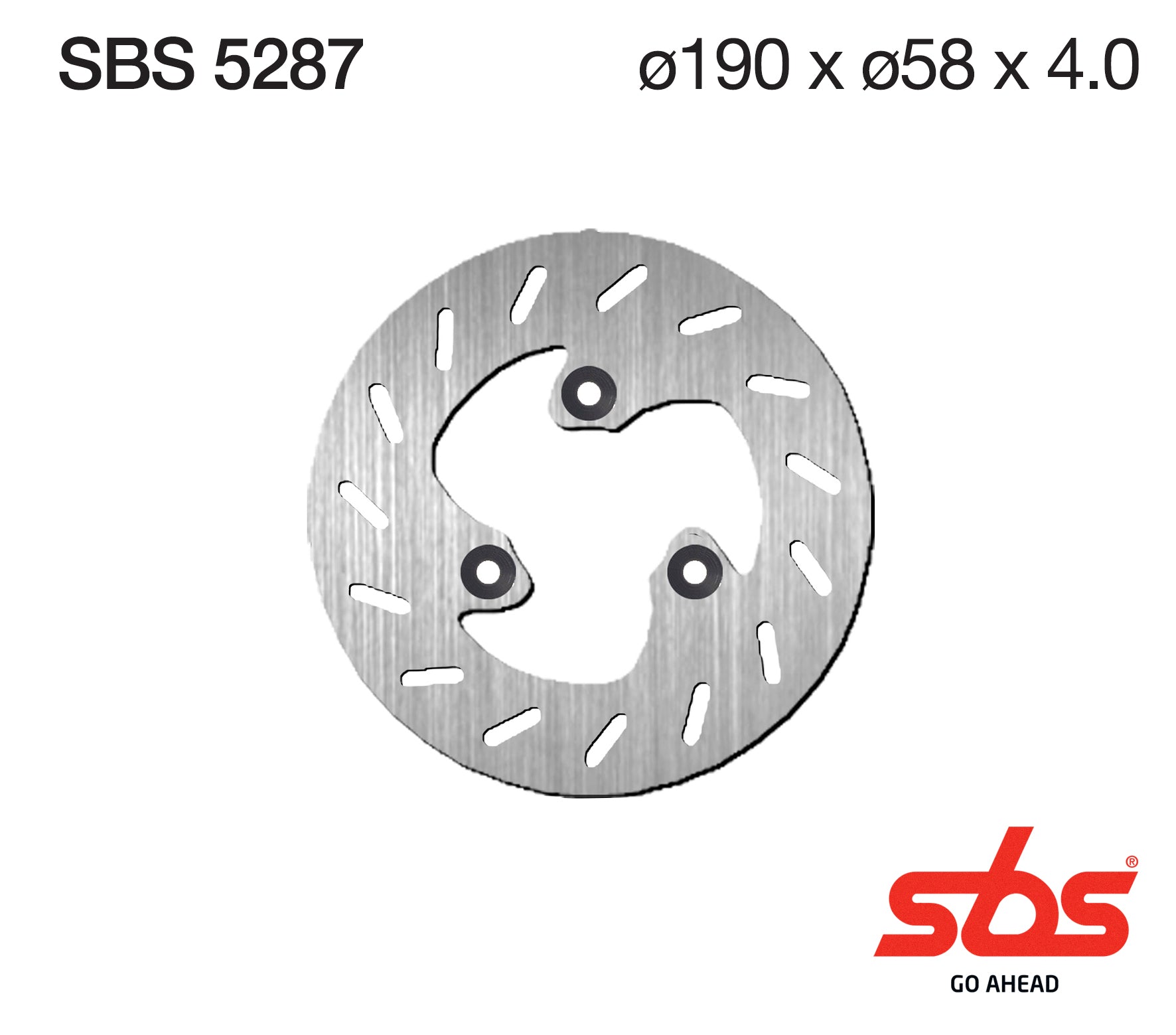 Sbs Jarrulevy Standard