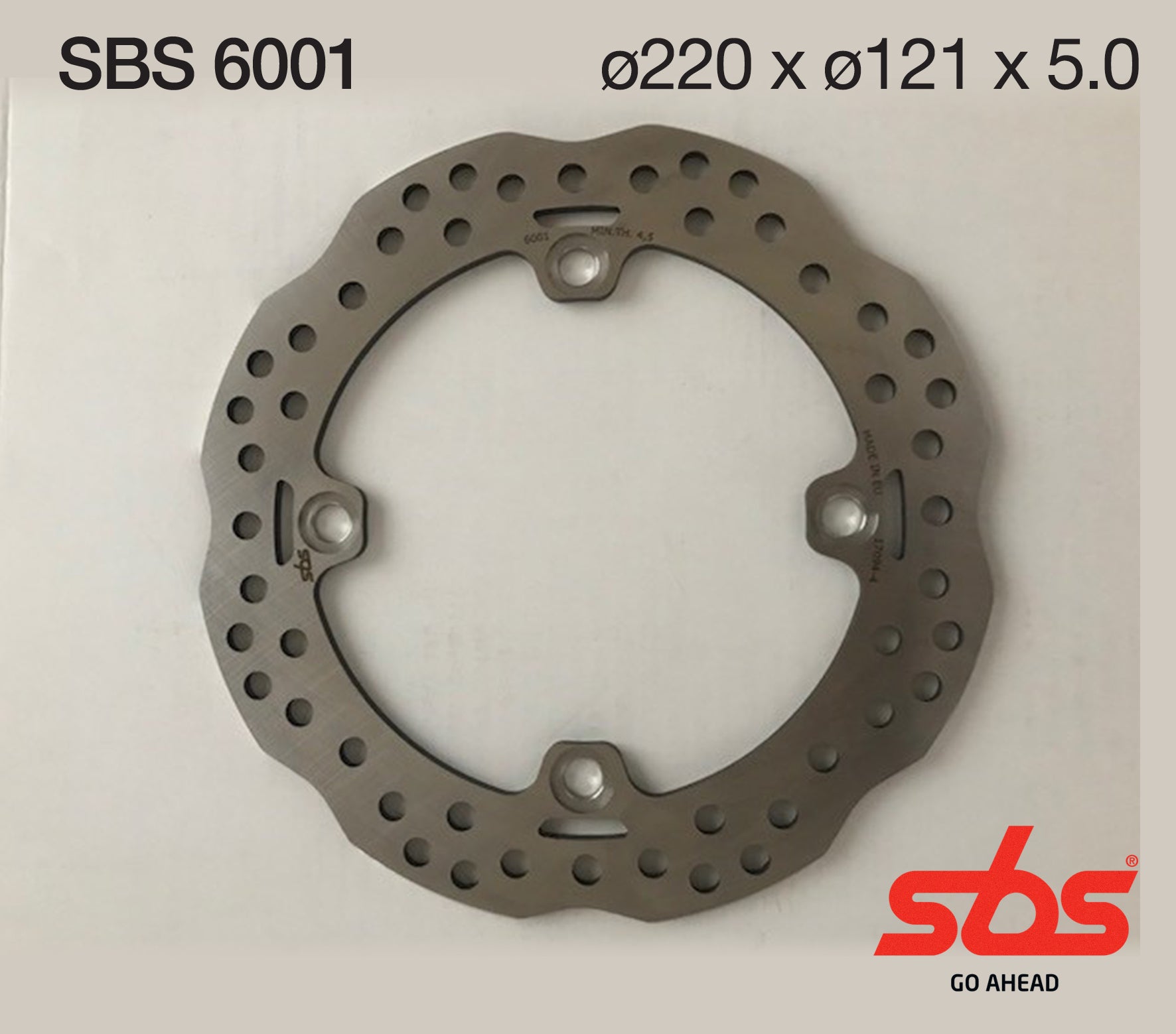 Sbs Jarrulevy Upgrade