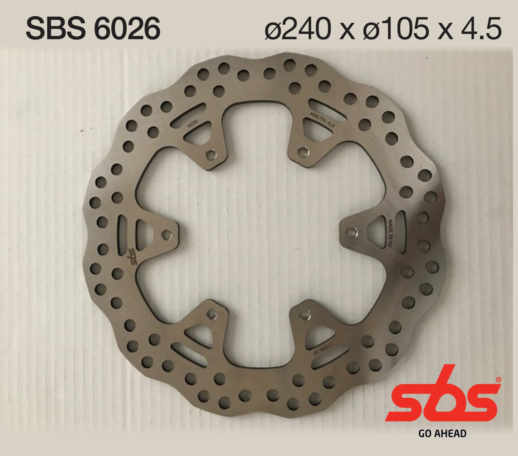 Sbs Jarrulevy Upgrade