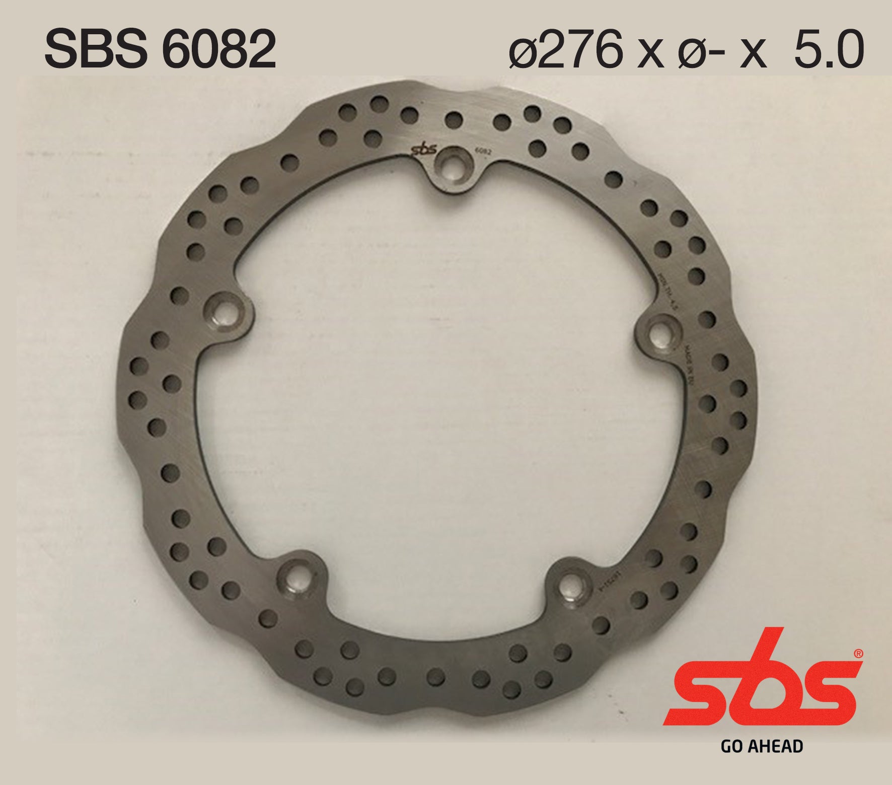 Sbs Jarrulevy Upgrade