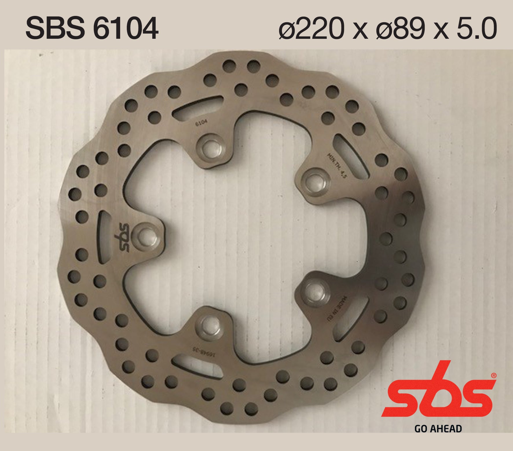 Sbs Jarrulevy Upgrade