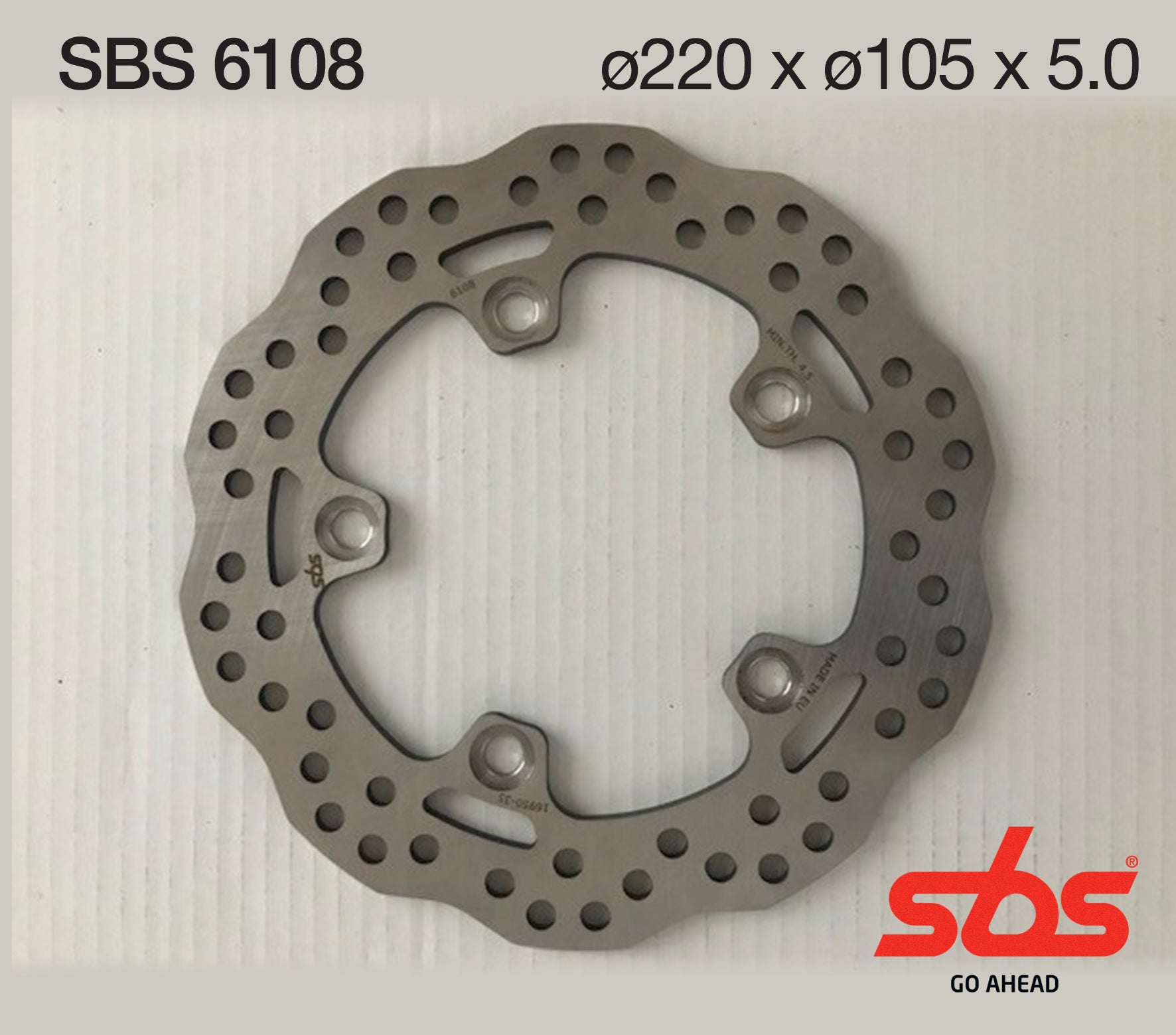 Sbs Jarrulevy Upgrade