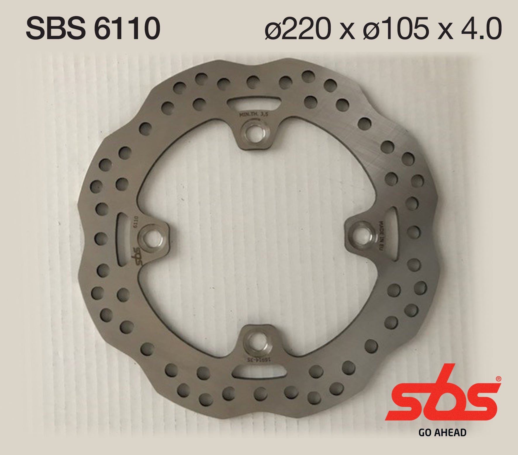 Sbs Jarrulevy Upgrade