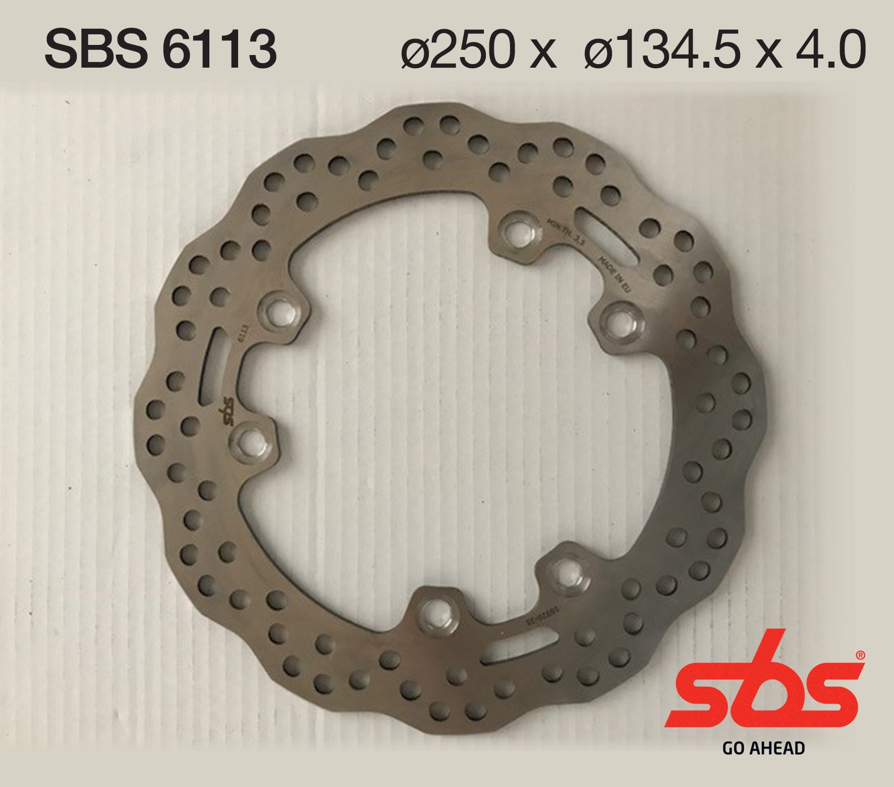 Sbs Jarrulevy Upgrade